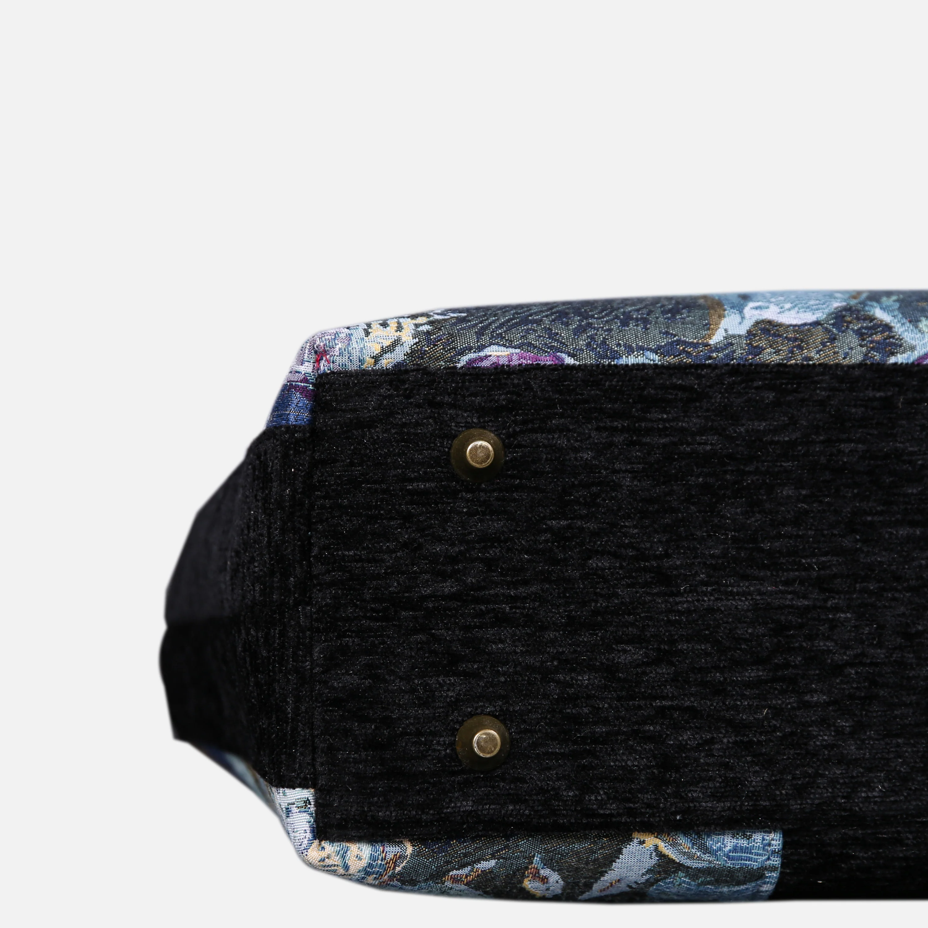 Abstract Blue Laptop Work Bag - Image 7