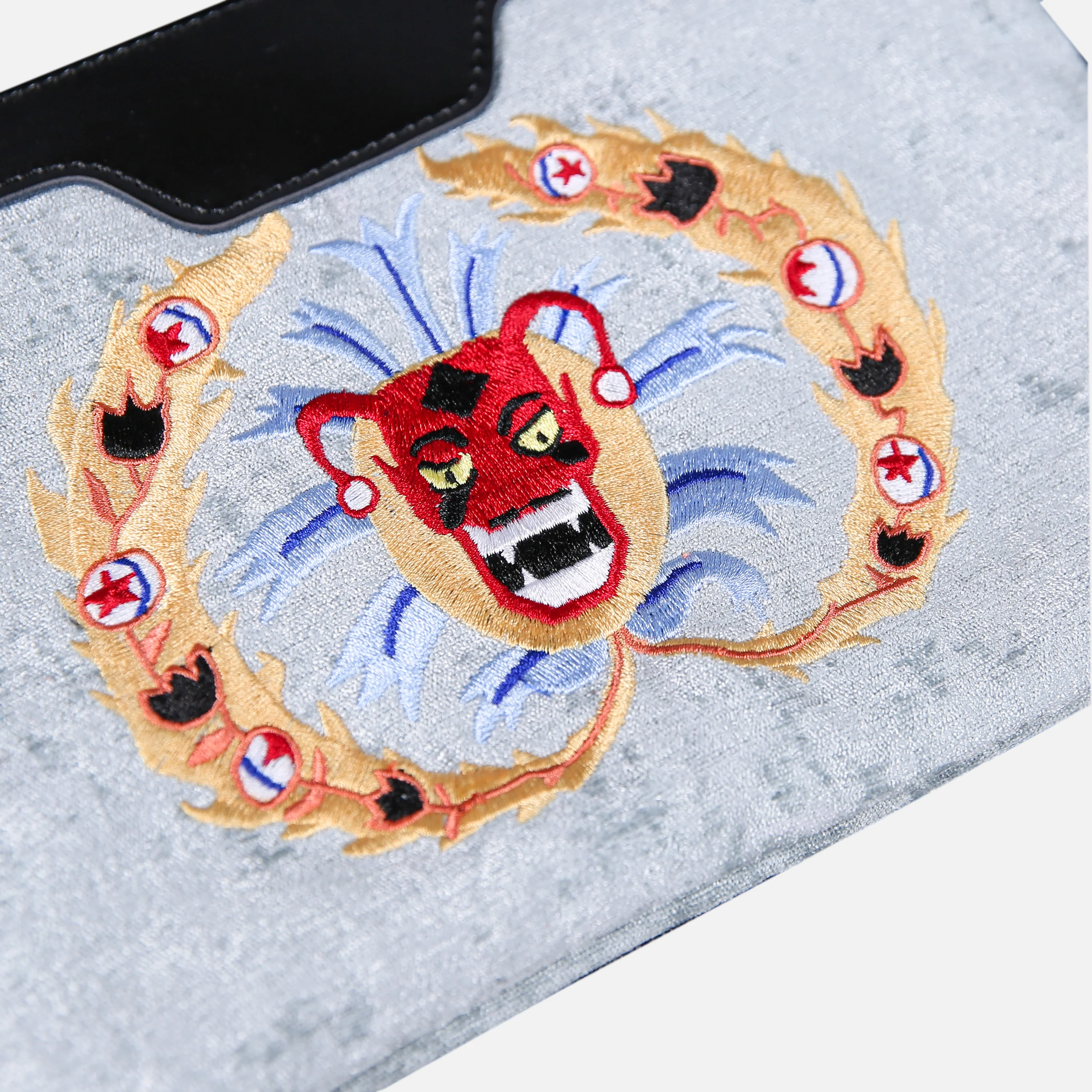 AHS the Devils Mouth Wristlet Clutch - Image 5
