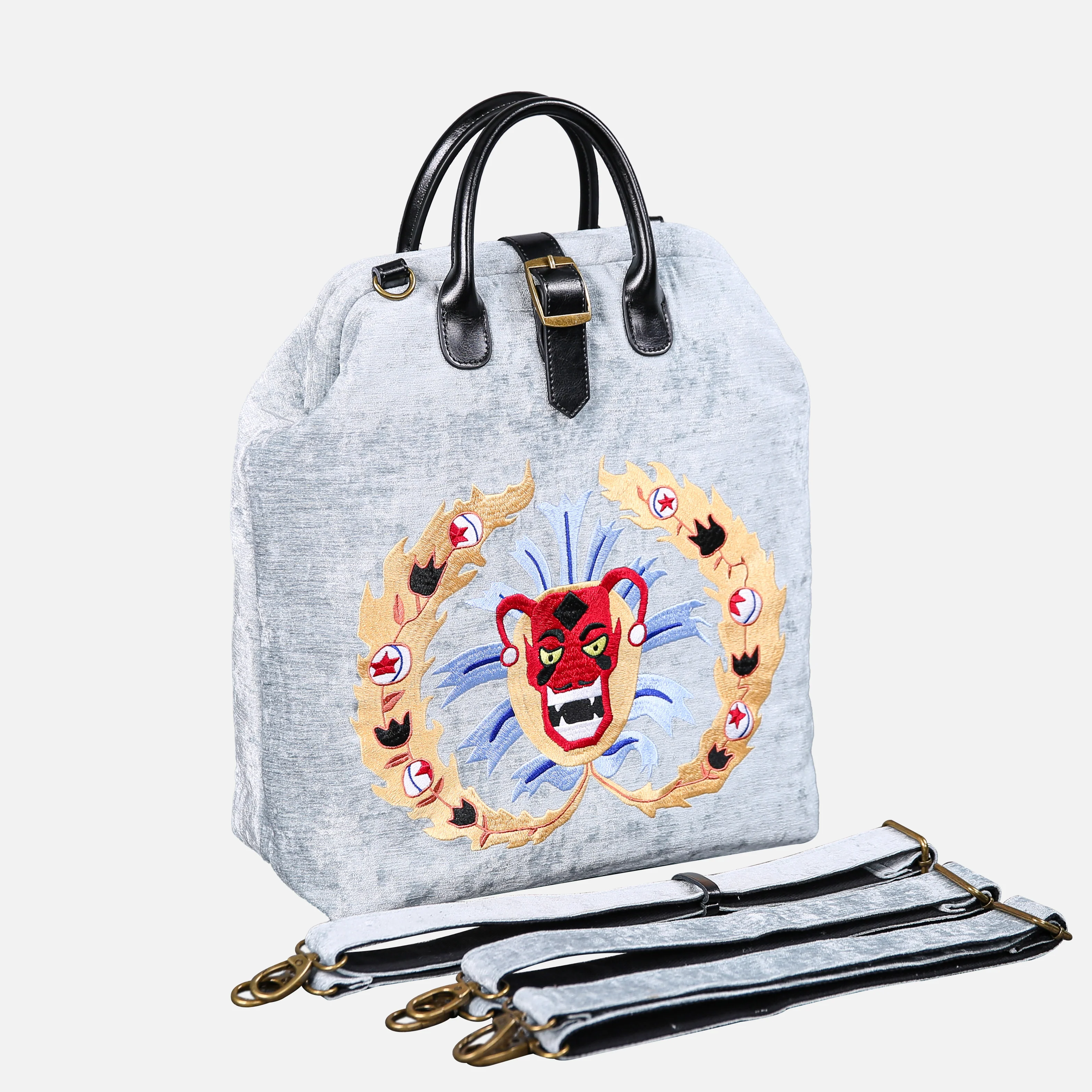 AHS the Devils Mouth Carpet Laptop Backpack - Image 3