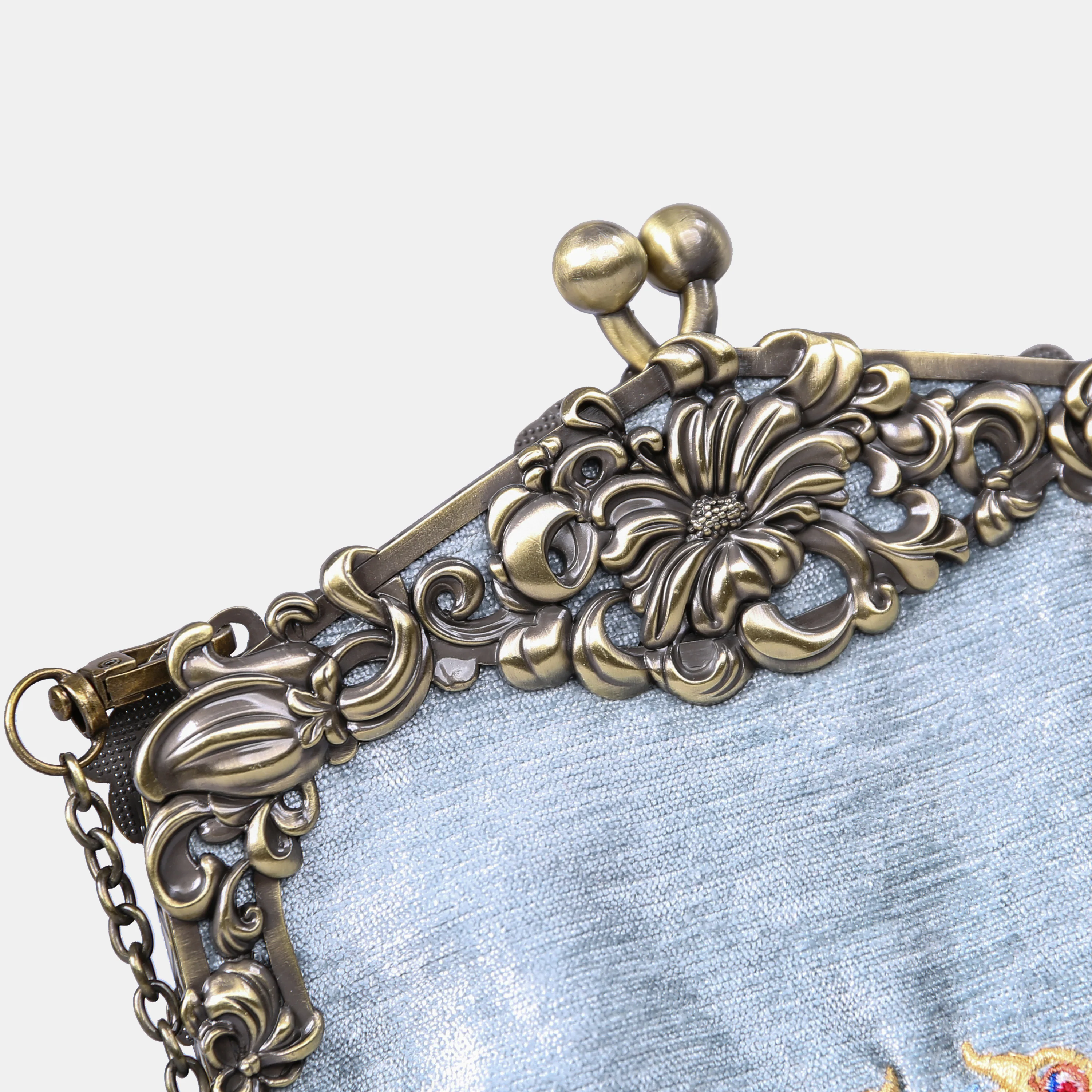 AHS the Devils Mouth Chatelaine Purse Large - Image 6
