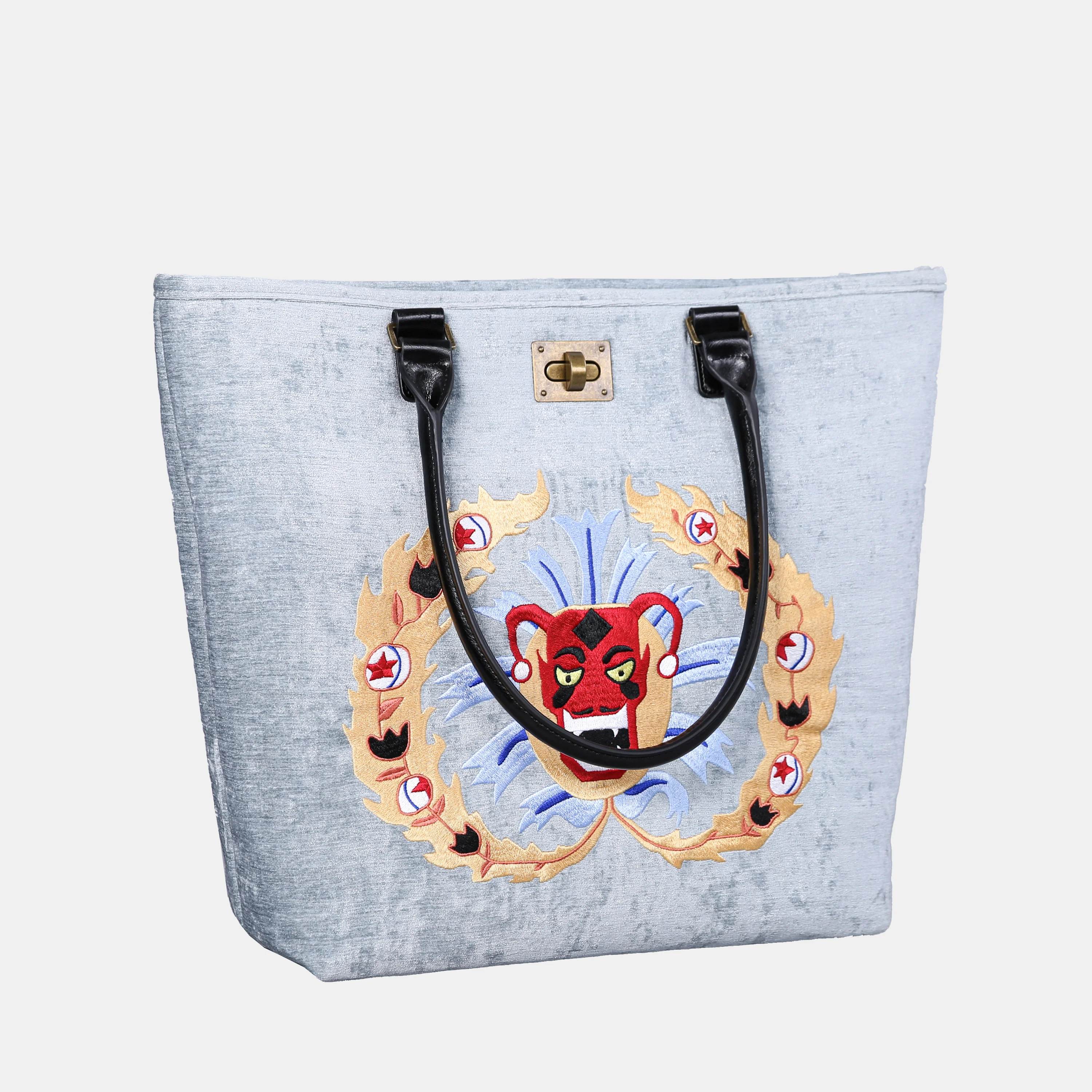 AHS the Devils Mouth Carpet Tote Shopper - Image 2