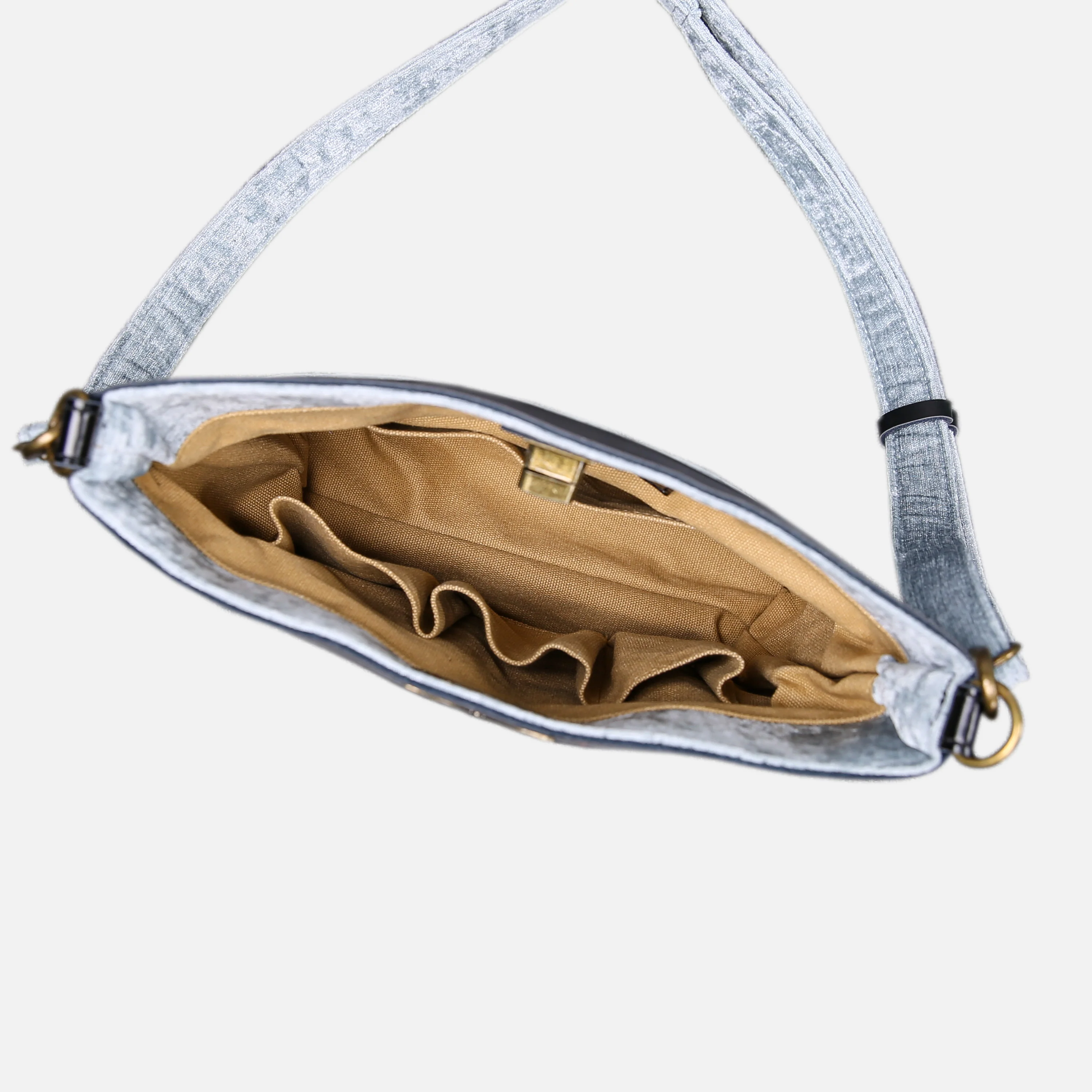 AHS the Devils Mouth Butterfly Crossbody Bag - Image 5