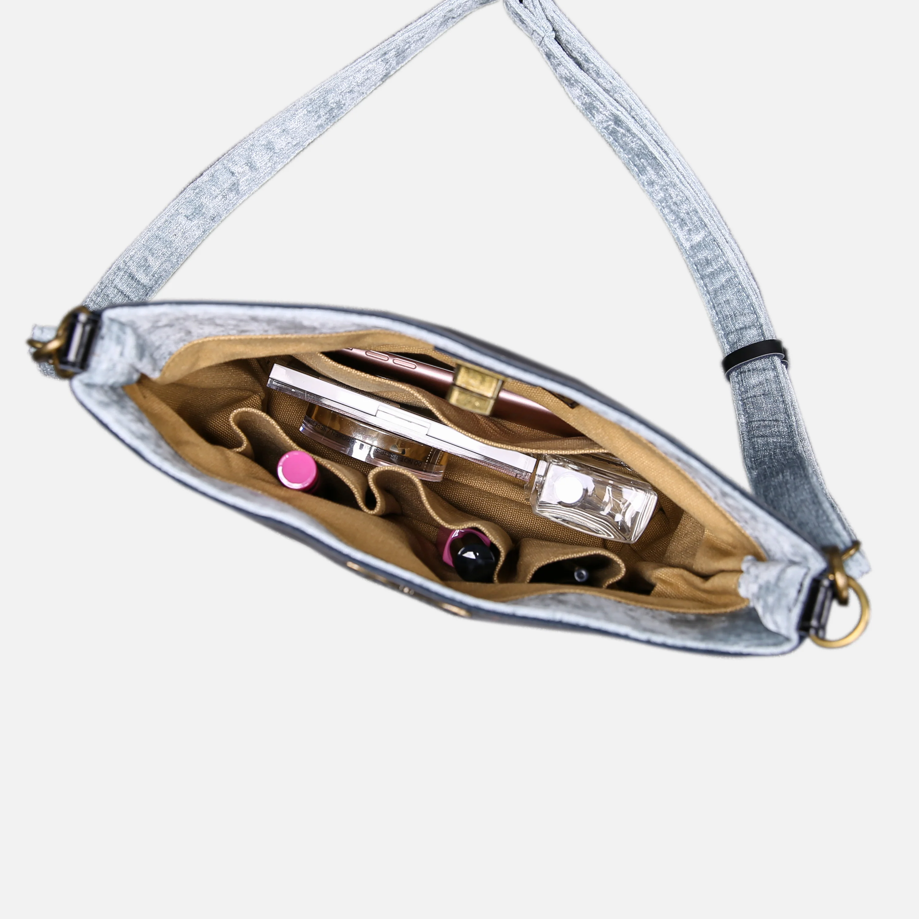 AHS the Devils Mouth Butterfly Crossbody Bag - Image 6