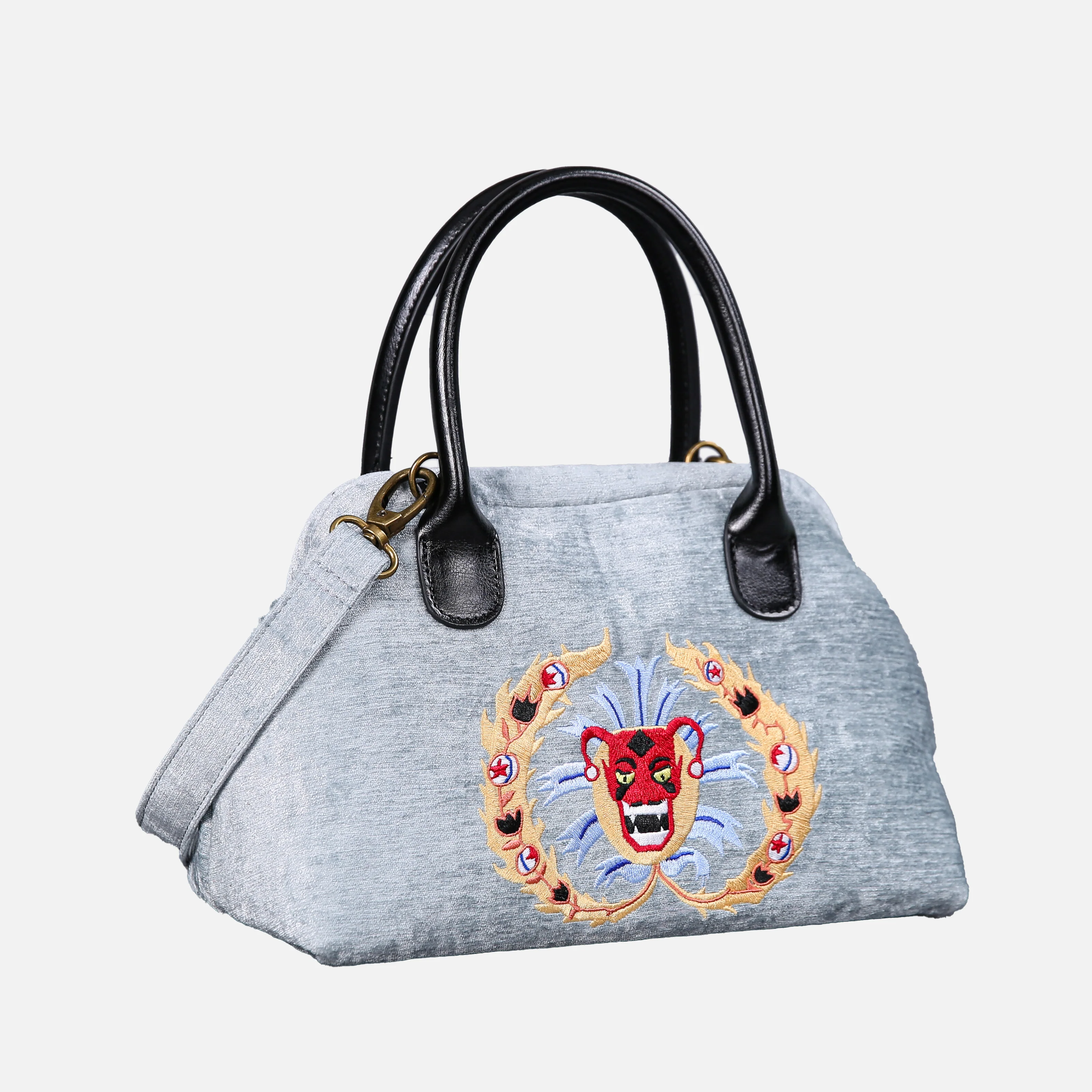 AHS the Devils Mouth Carpet Satchel - Image 3