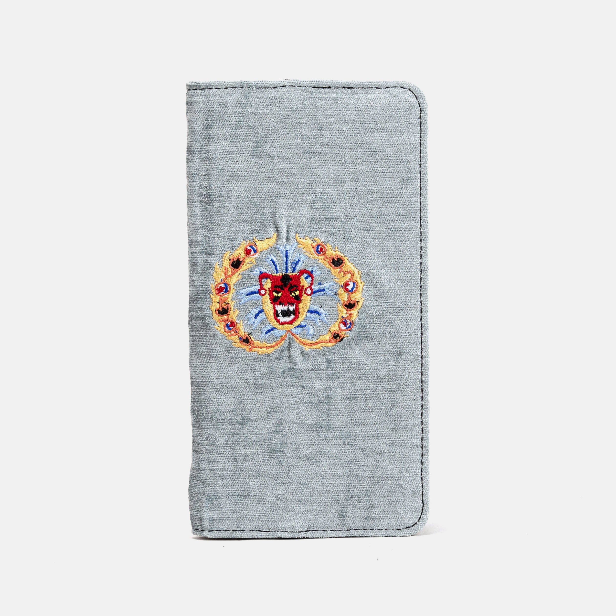 AHS the Devils Mouth Checkbook Cover