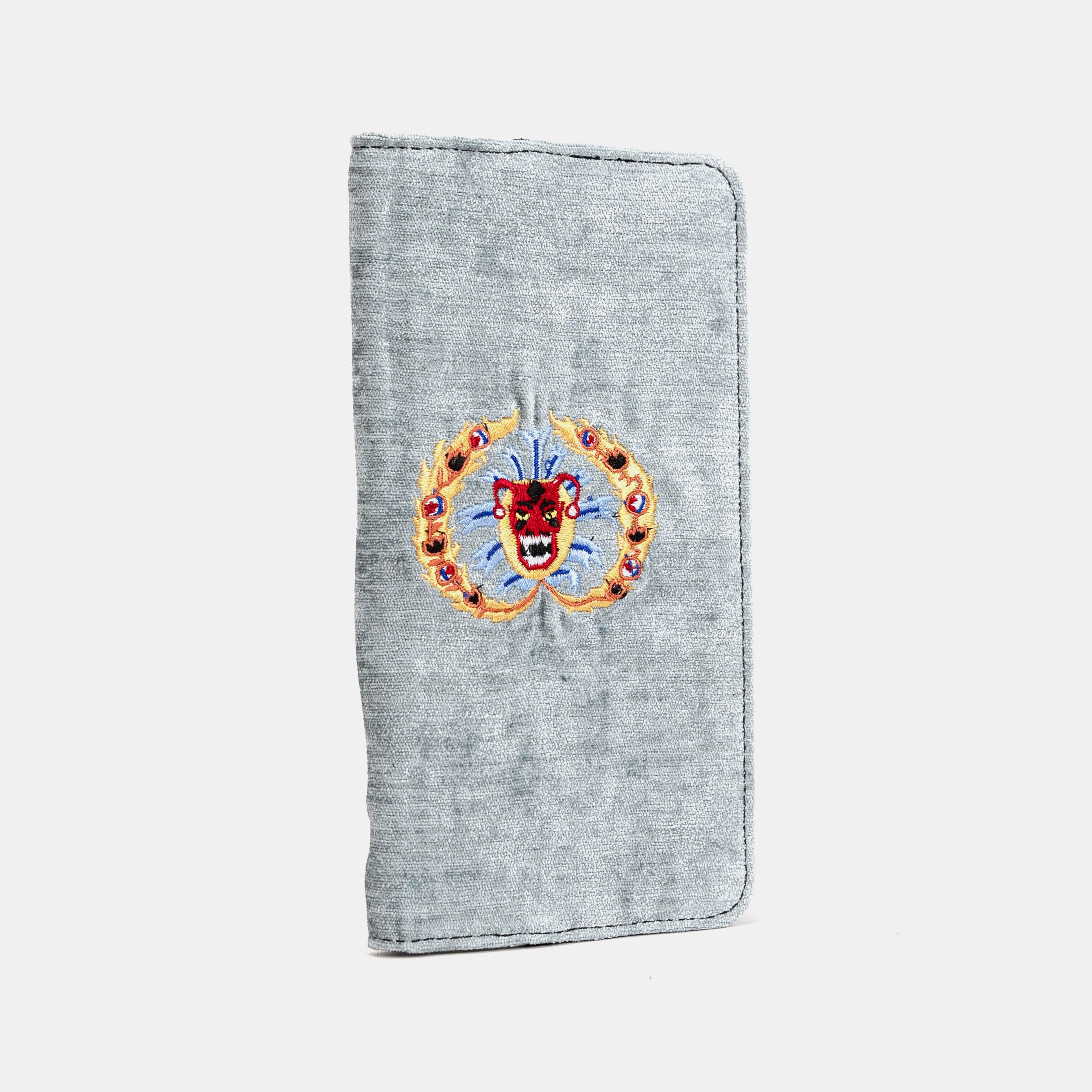 AHS the Devils Mouth Checkbook Cover - Image 2