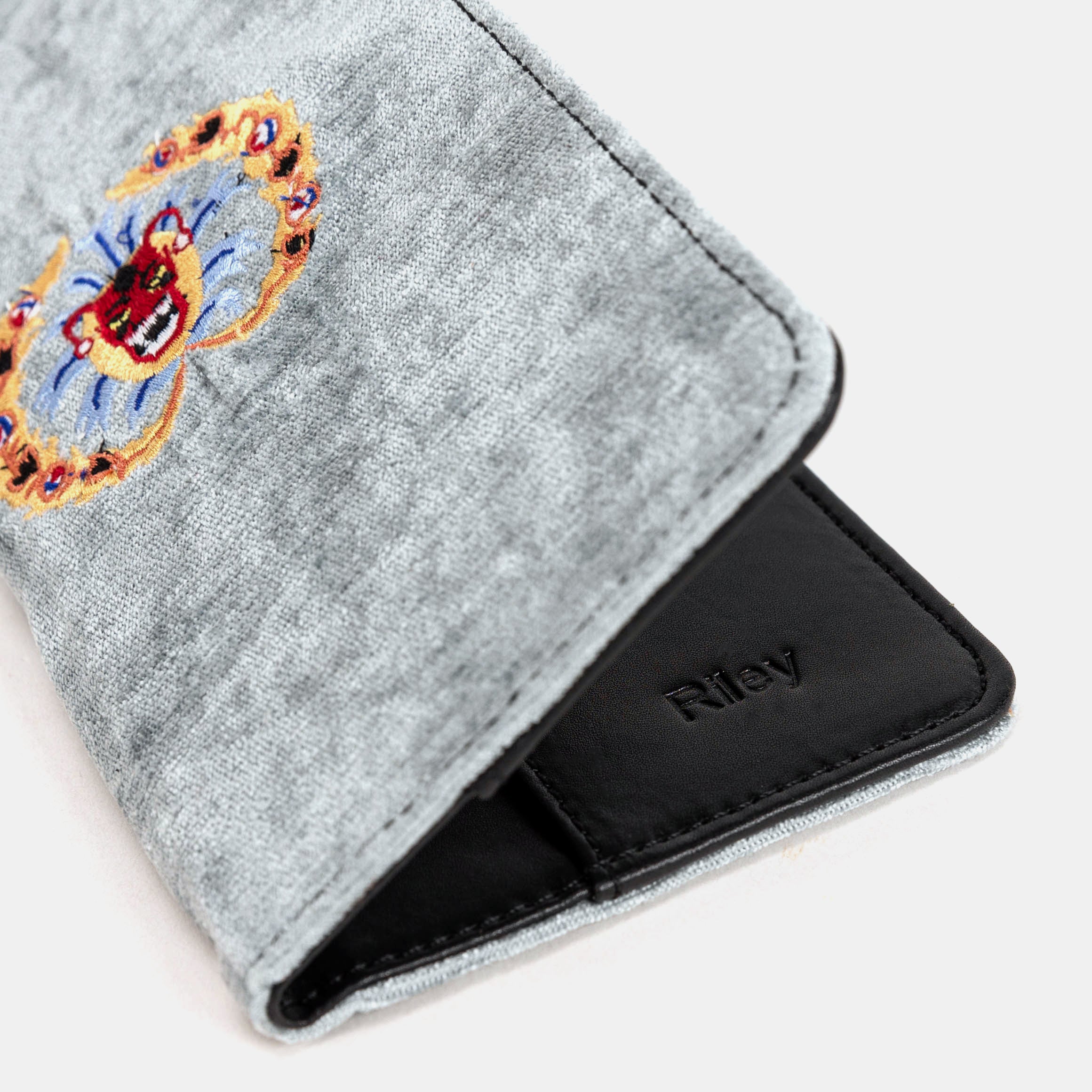 AHS the Devils Mouth Checkbook Cover - Image 4