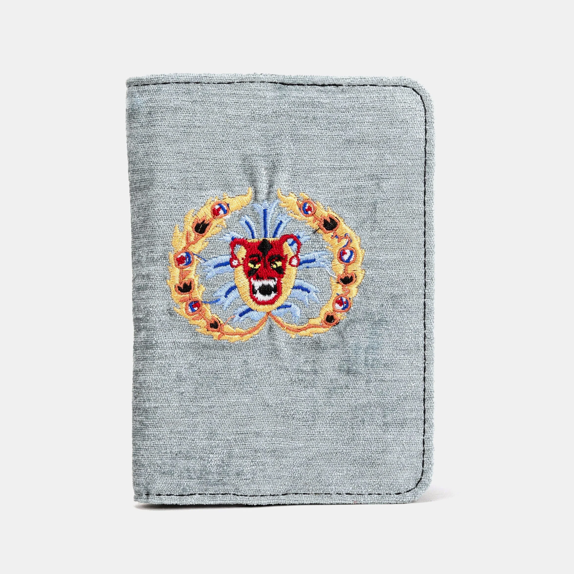 AHS the Devils Mouth Passport Cover