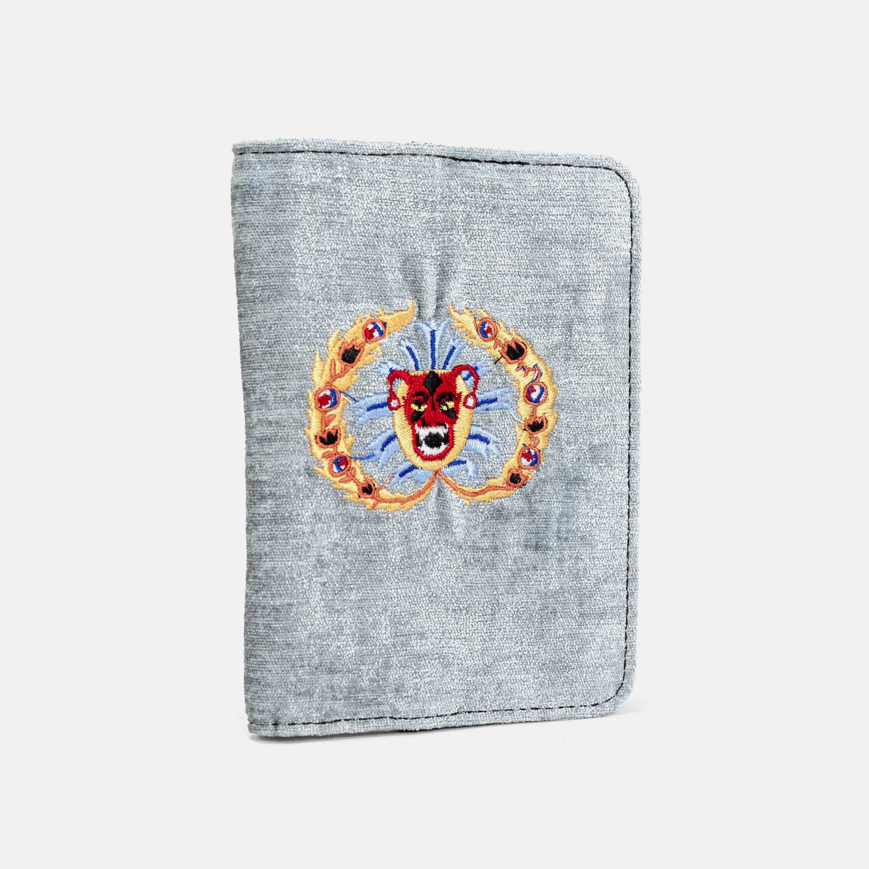 AHS the Devils Mouth Passport Cover - Image 2