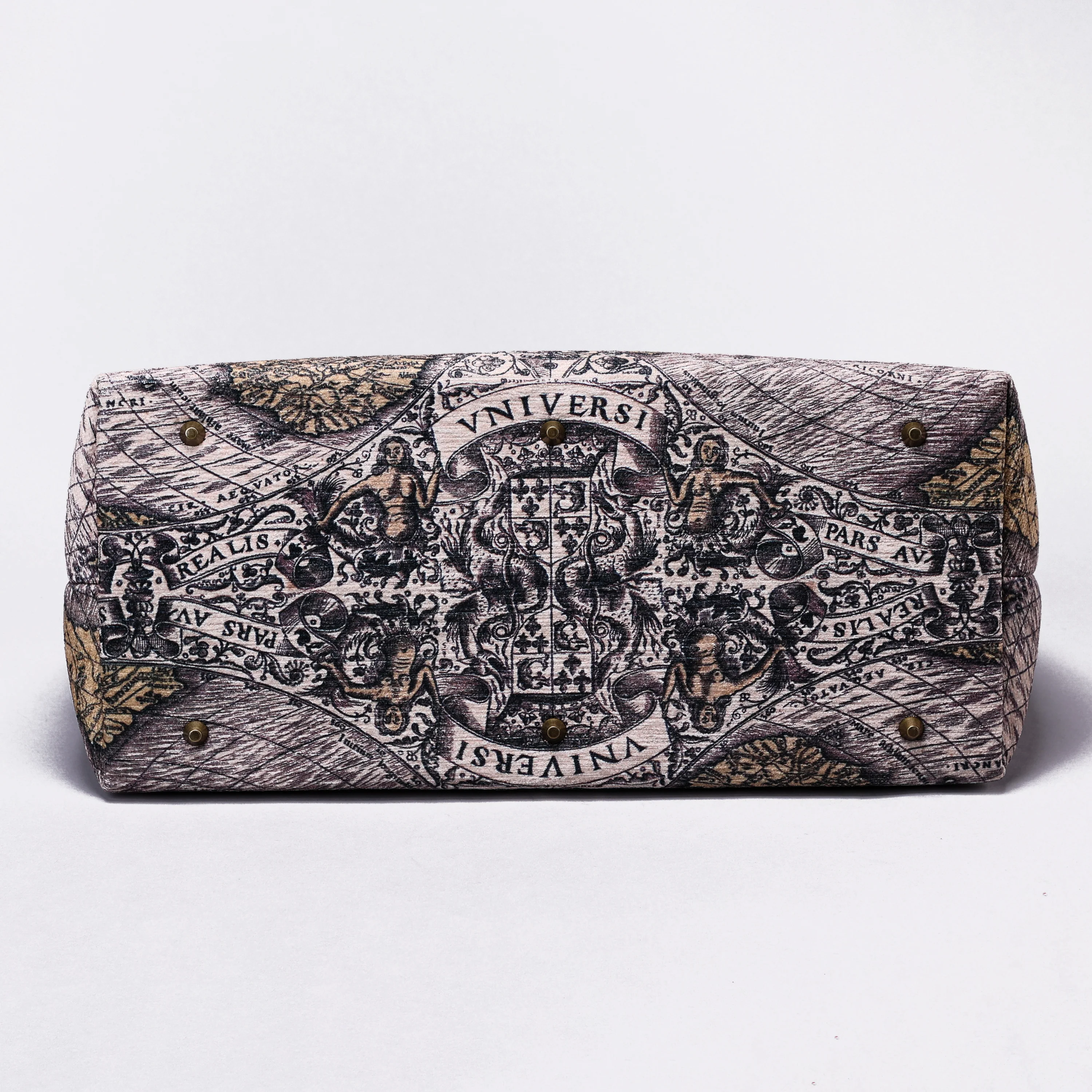 Ancient World Map Large Carpetbag - Image 6