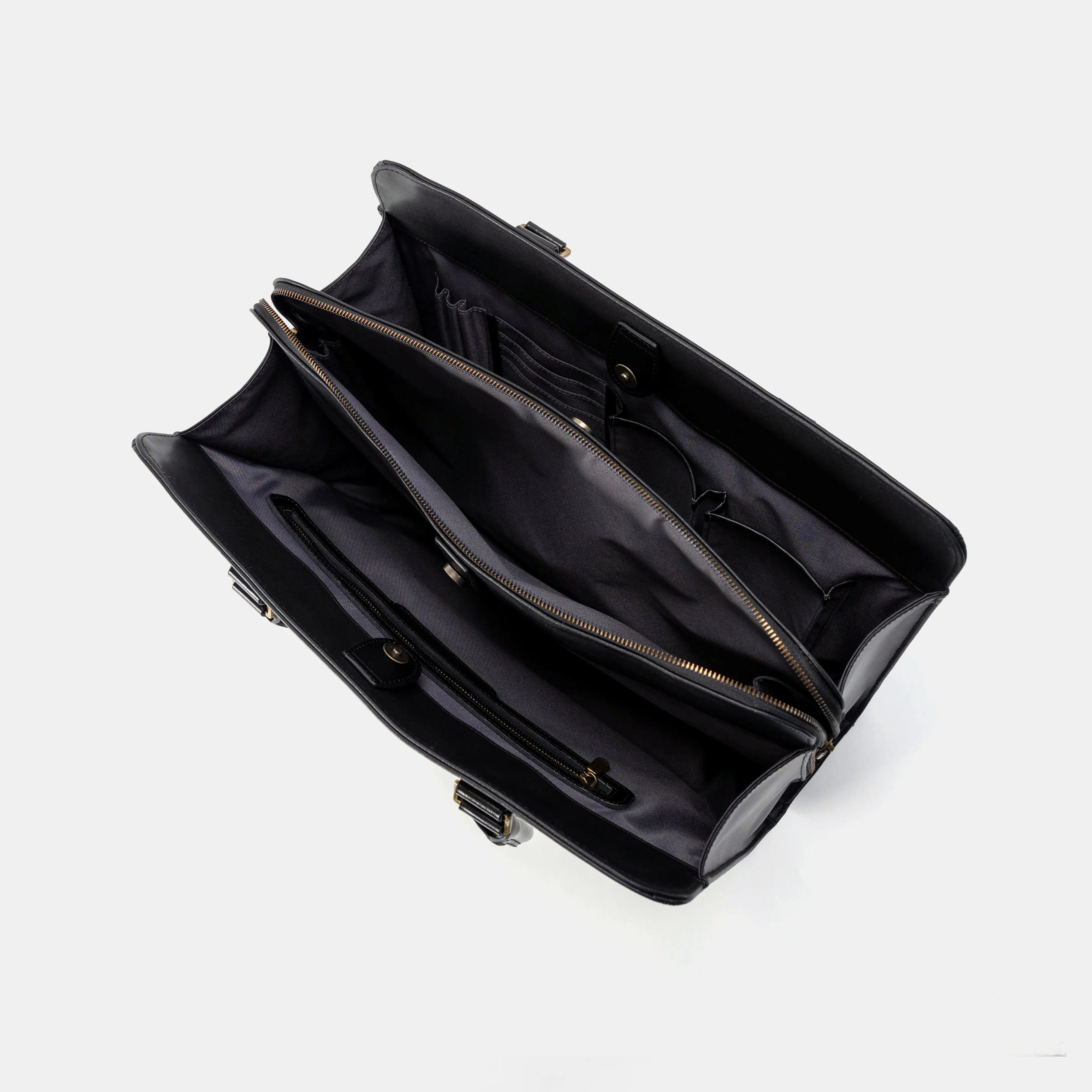 Black & White Beetlejuice Business Tote - Image 3