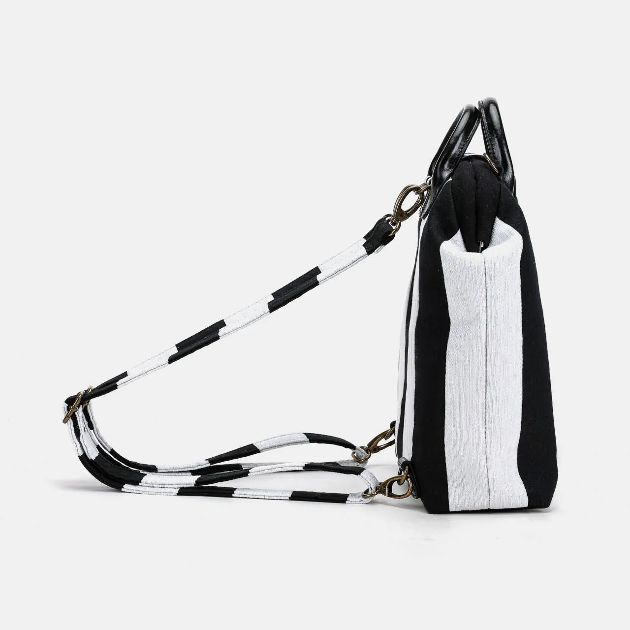 Black & White Beetlejuice  Everyday Backpack - Image 10