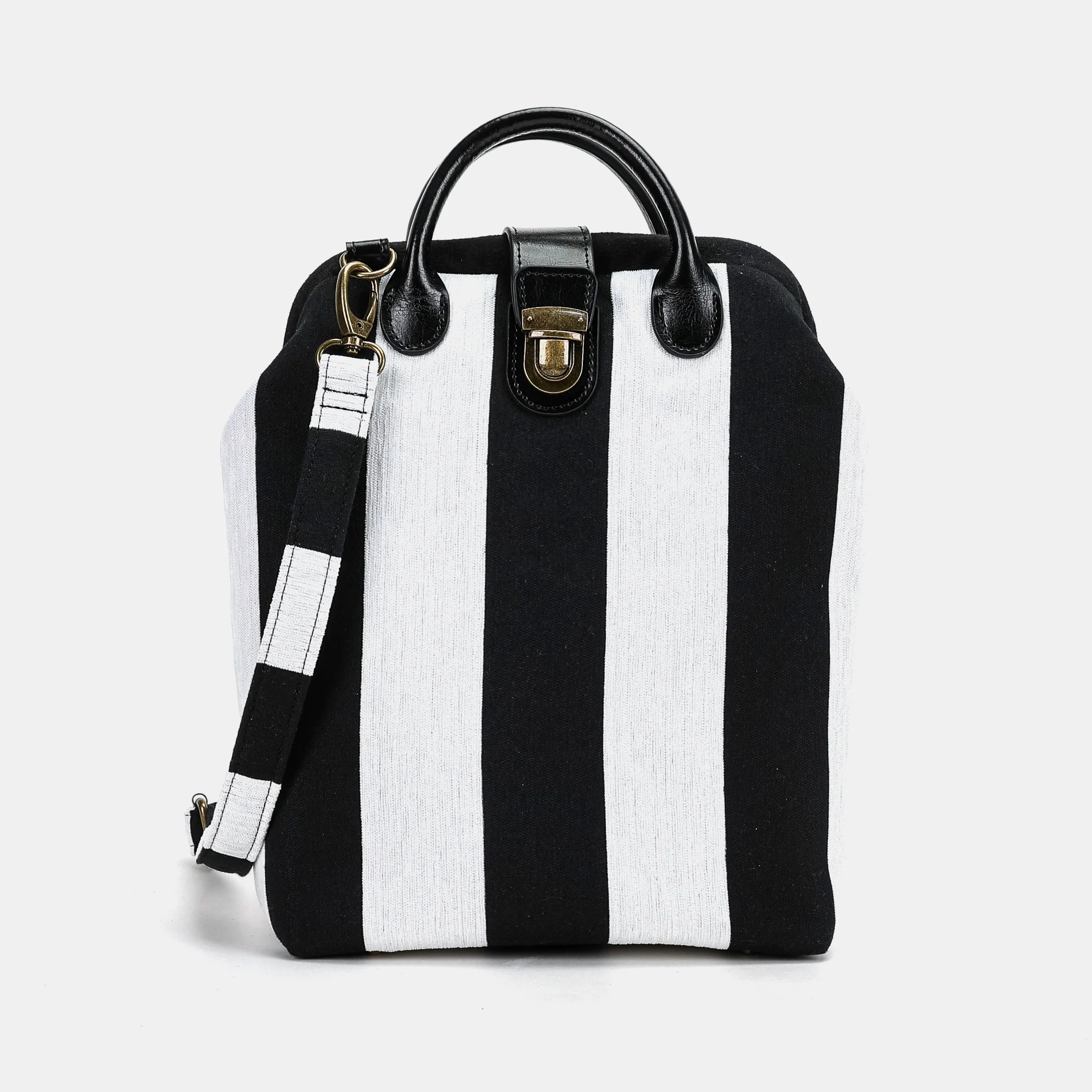 Black & White Beetlejuice  Everyday Backpack - Image 3