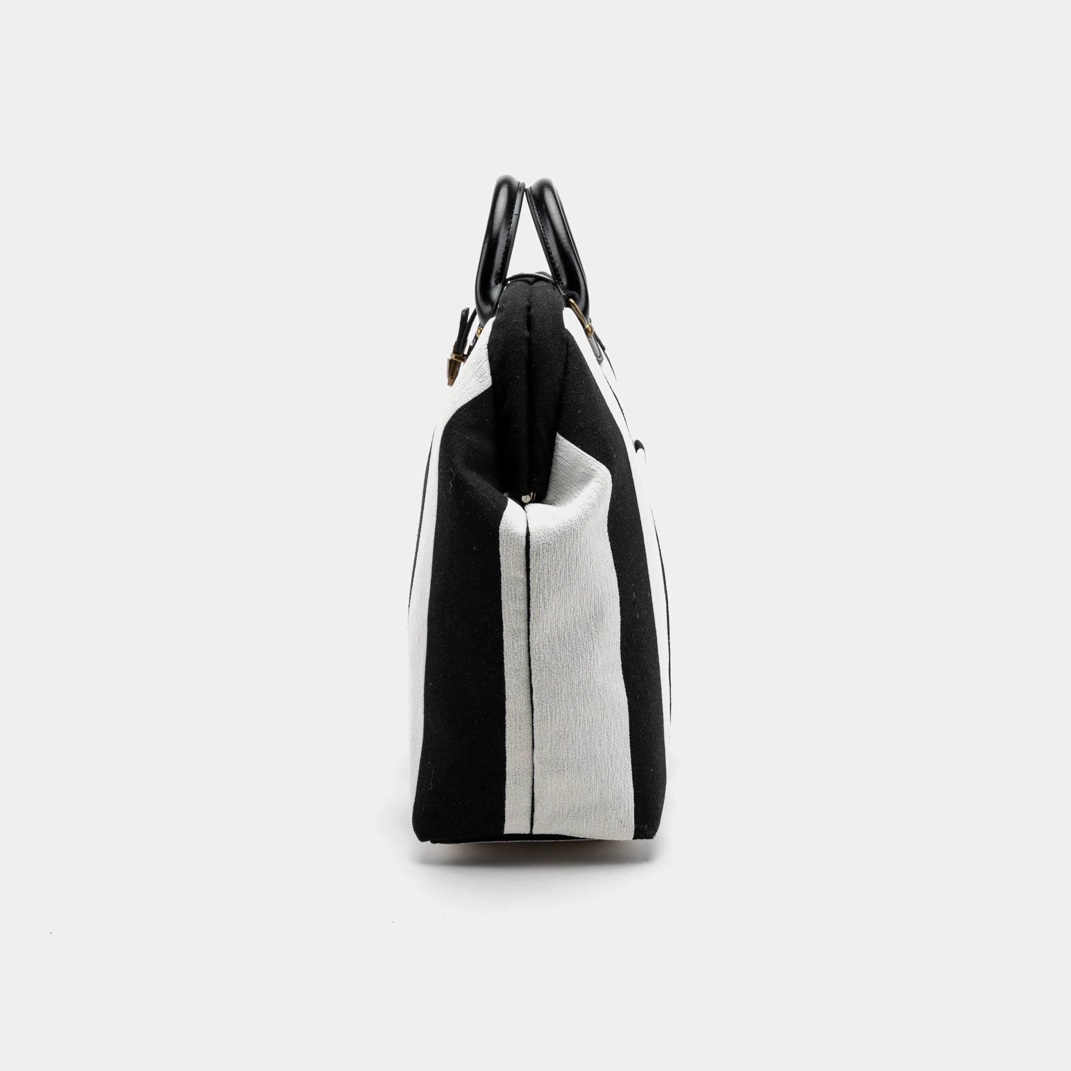 Black & White Beetlejuice Laptop Work Bag - Image 6