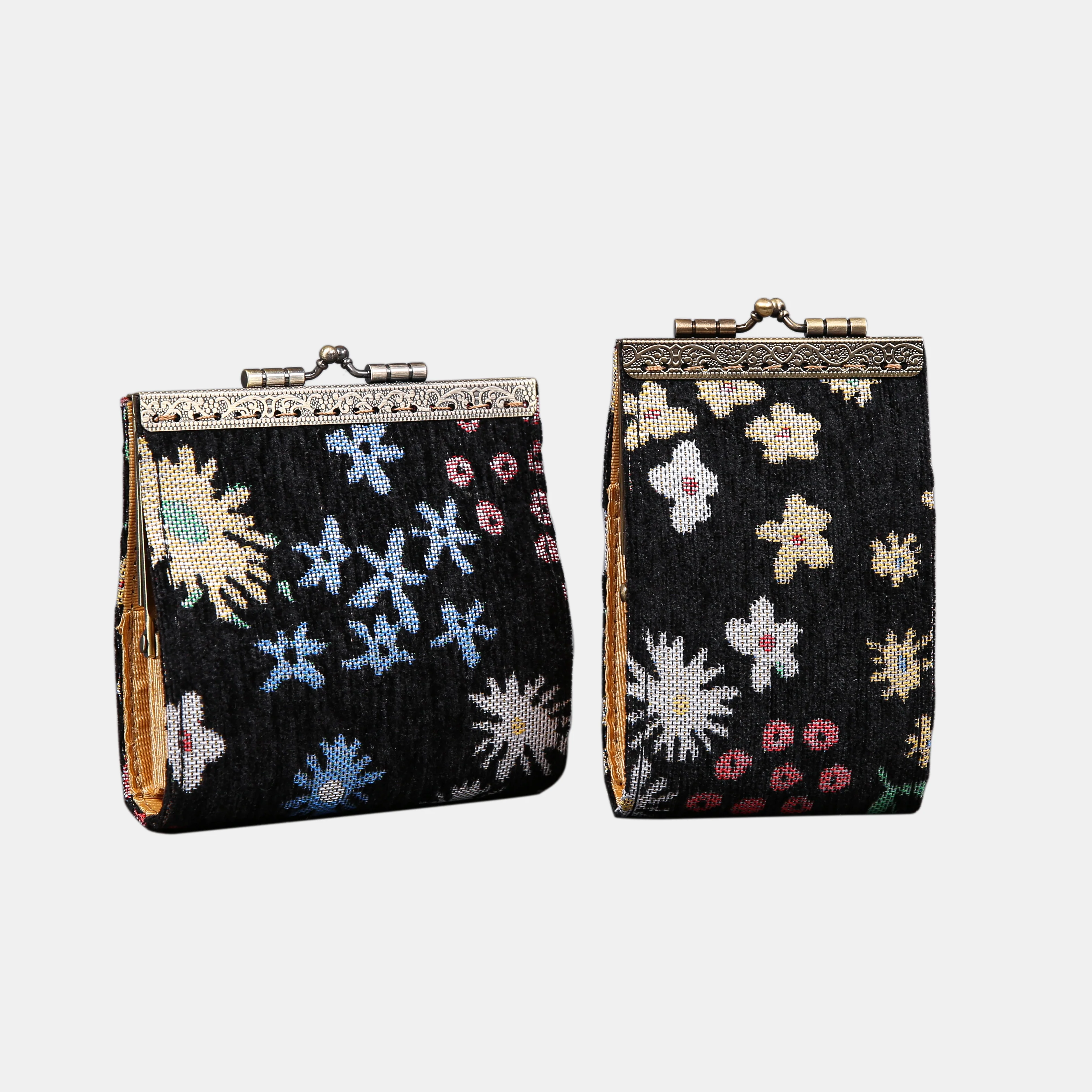 Botanical Garden Card Wallet