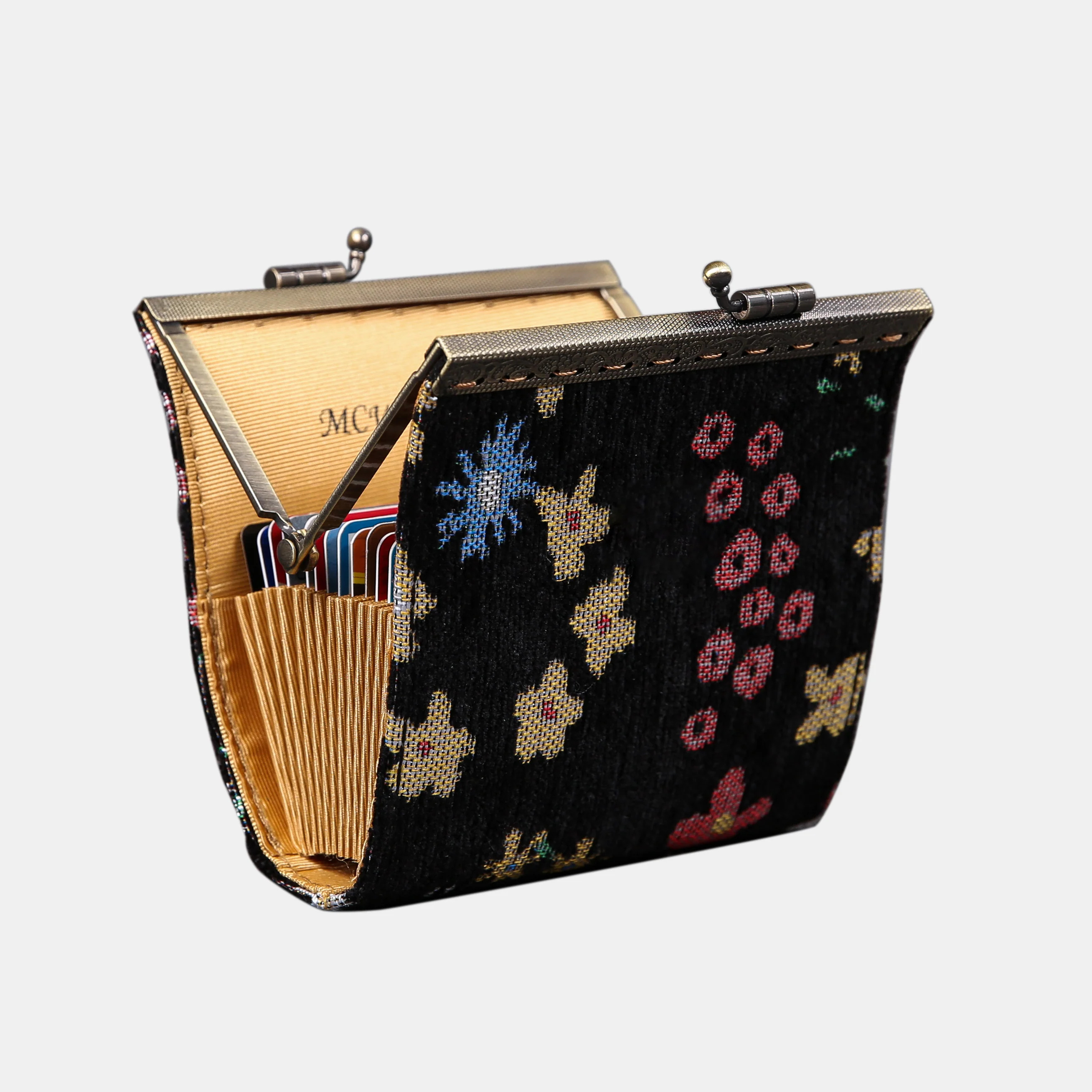 Botanical Garden Card Wallet - Image 7