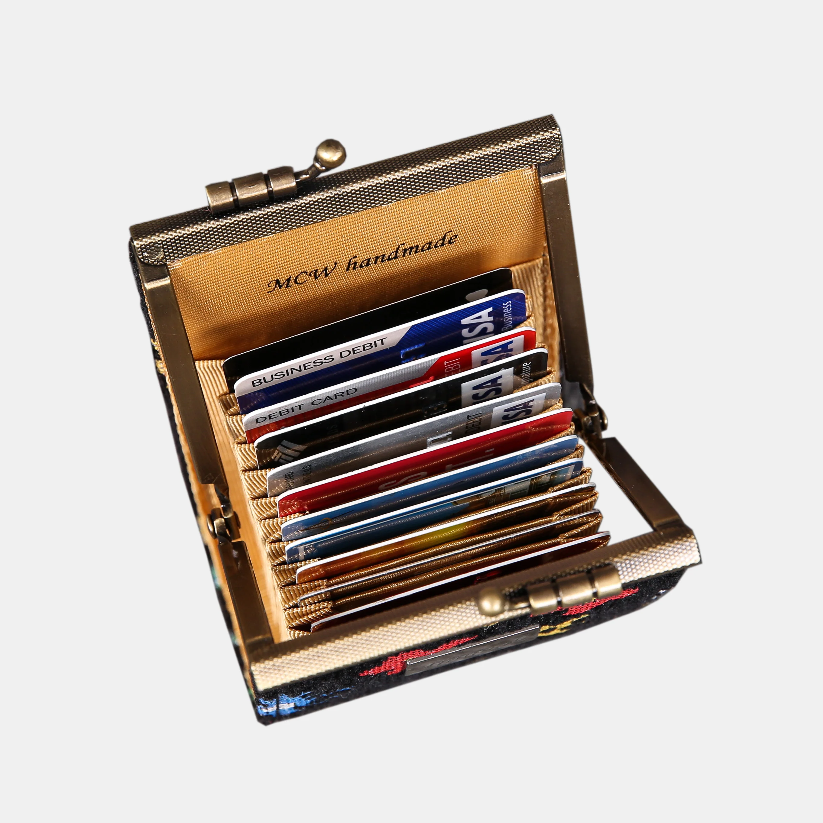 Botanical Garden Card Wallet - Image 8