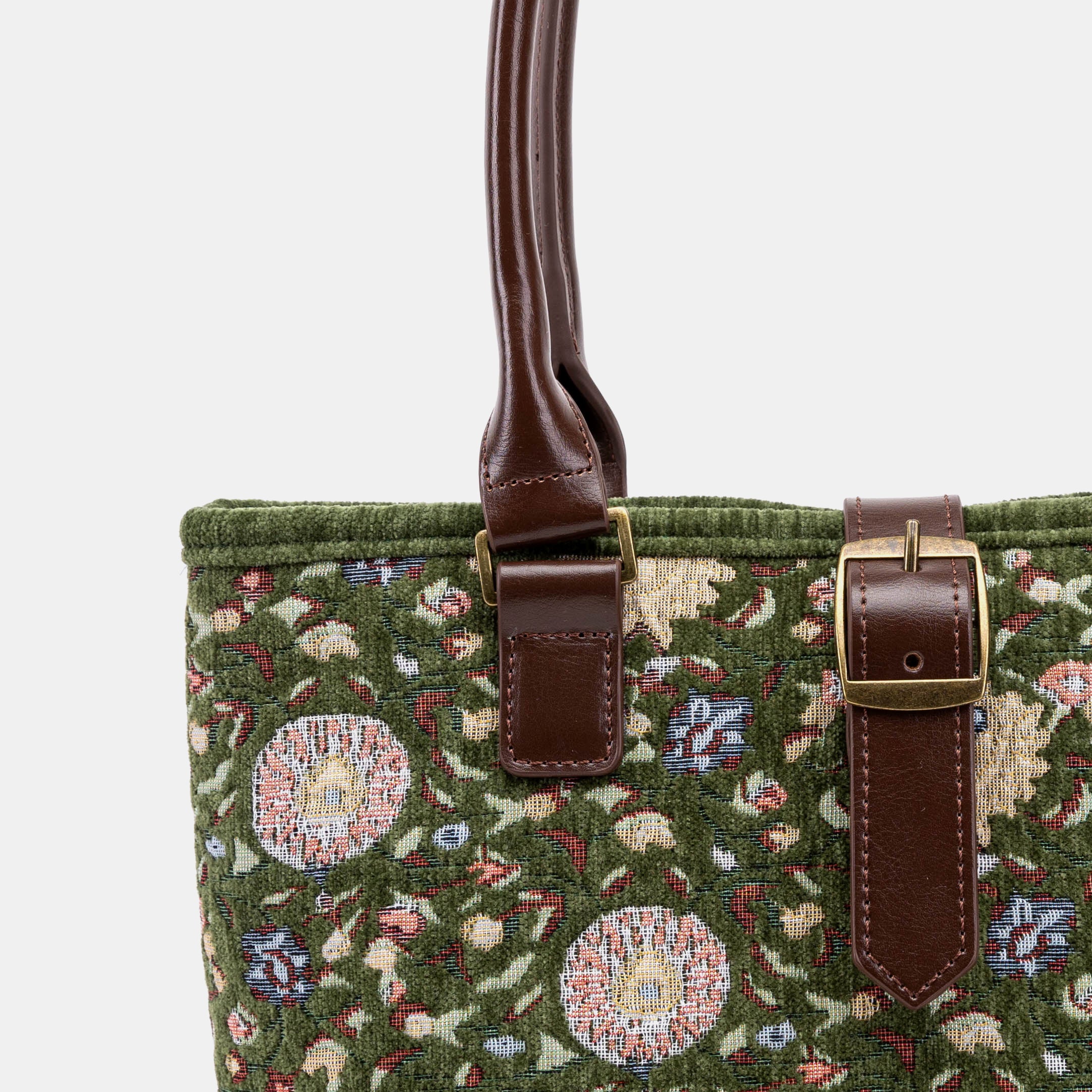 Bouquet Arugula Everyday Tote - Image 3