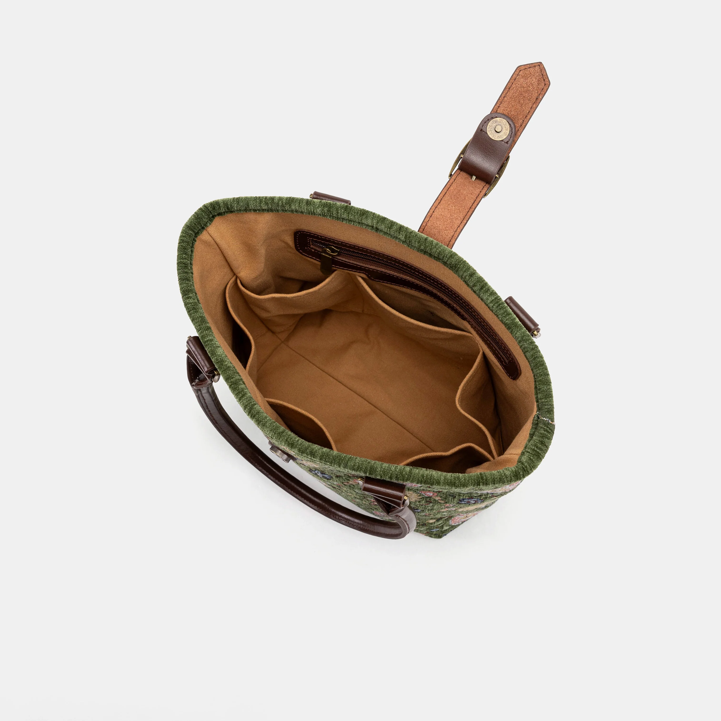 Bouquet Arugula Everyday Tote - Image 7