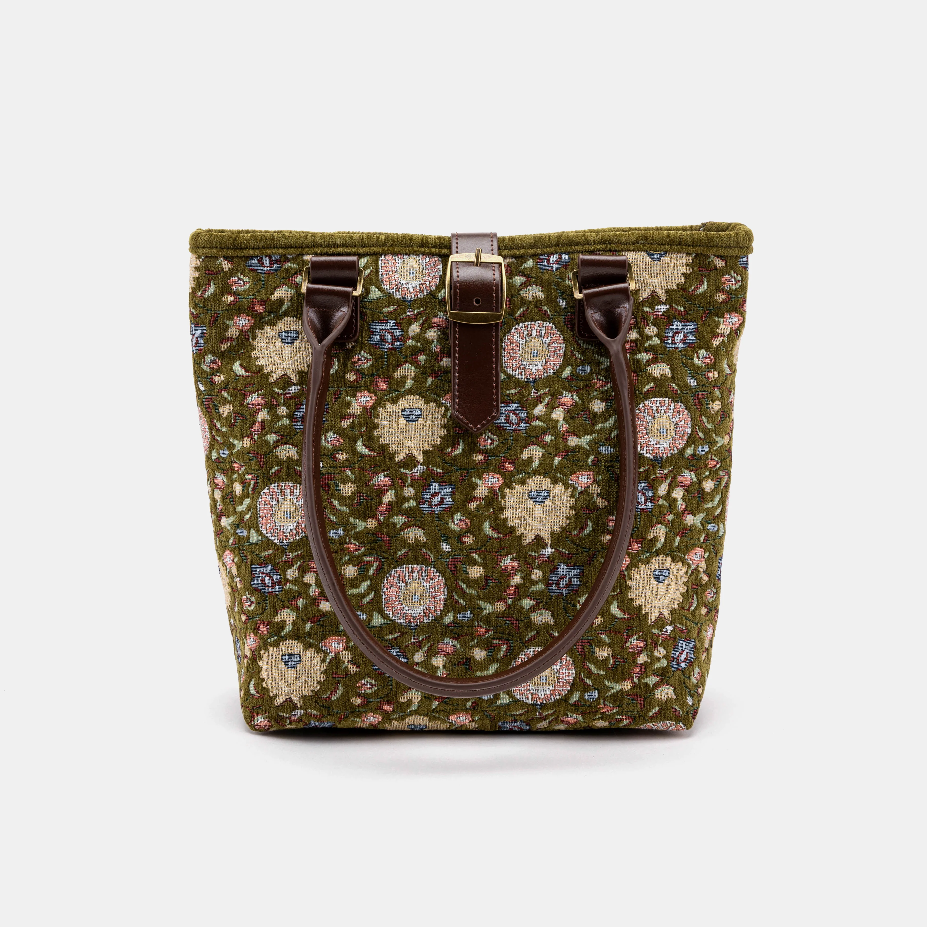Bouquet Avocado Everyday Tote - Image 6