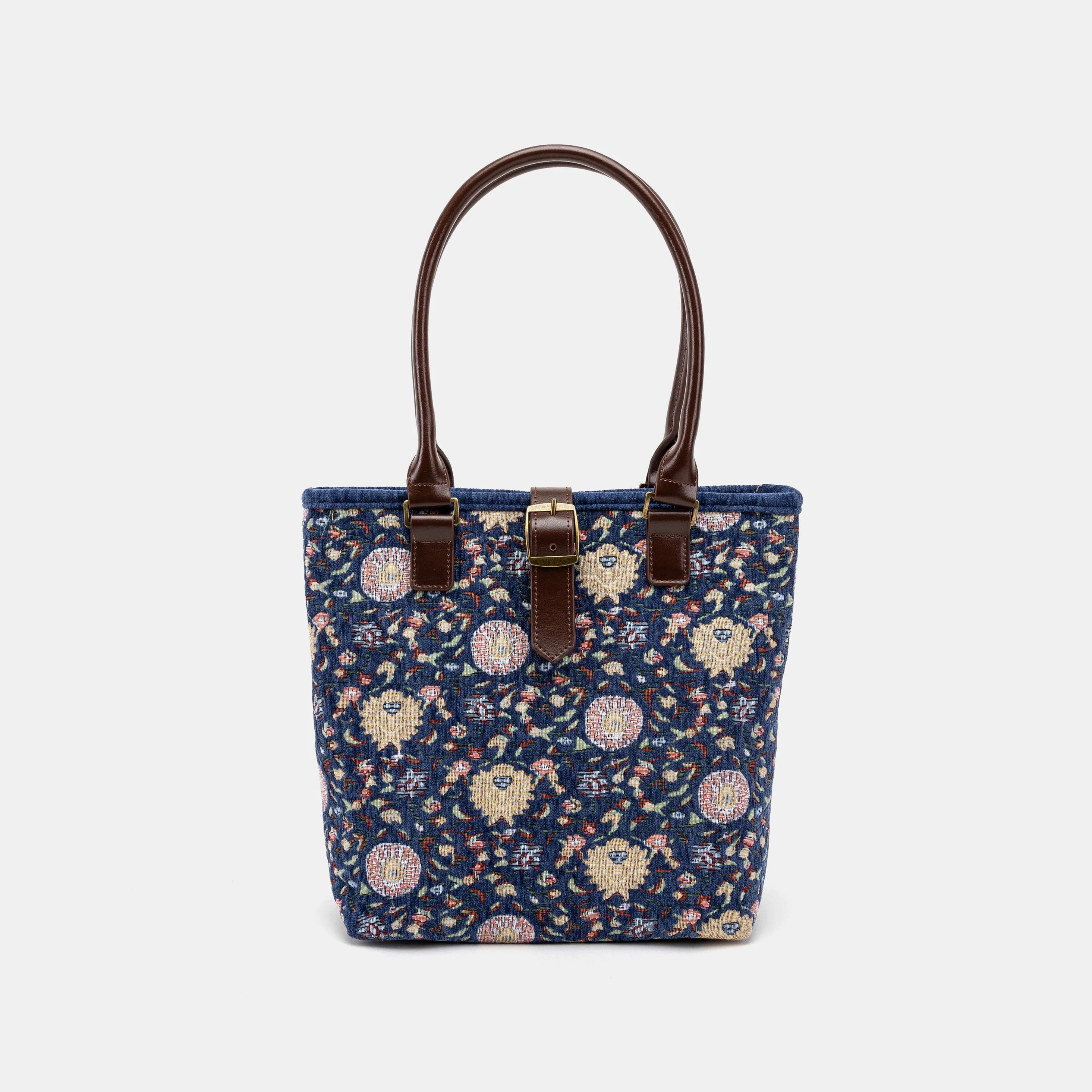 Bouquet Blue Everyday Tote
