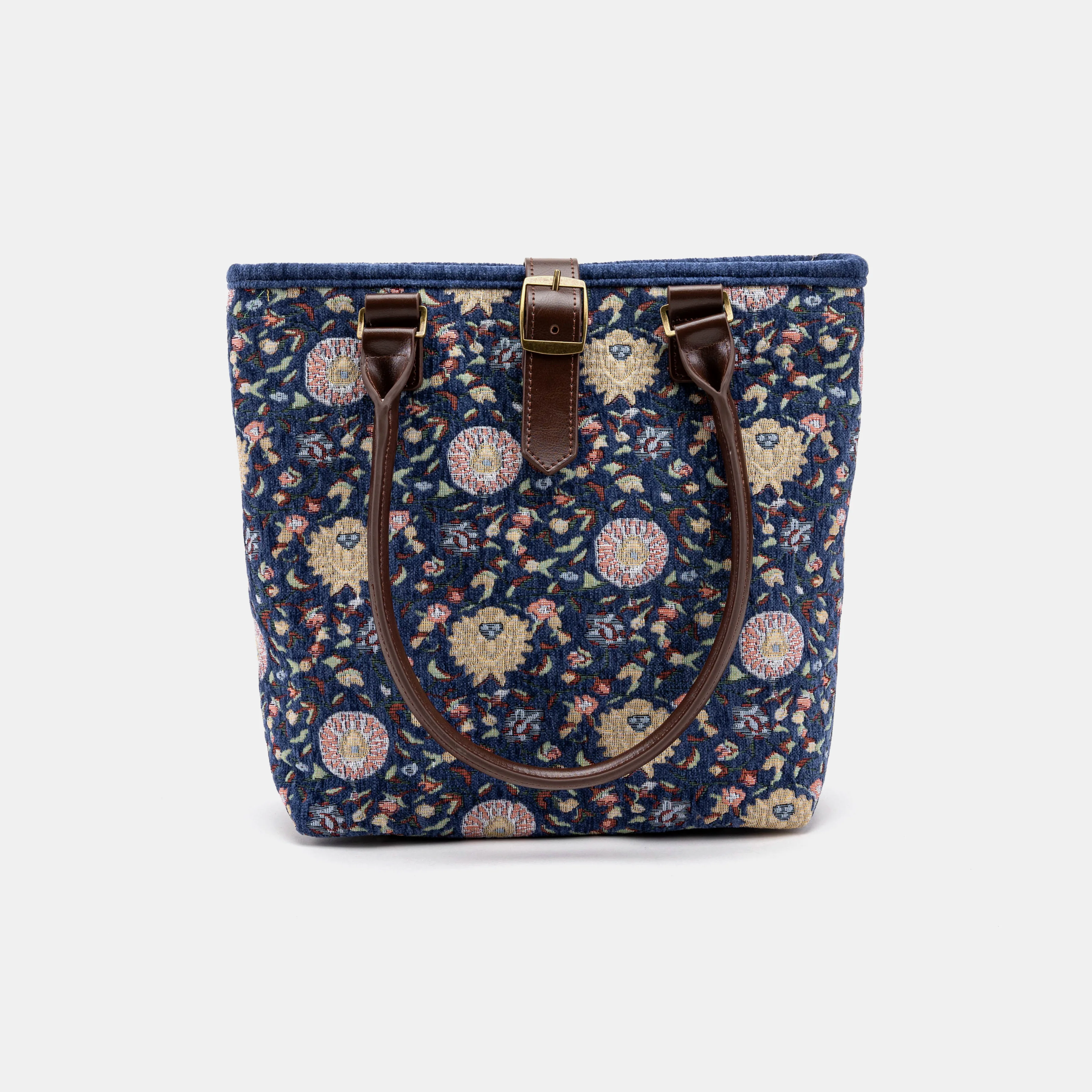 Bouquet Blue Everyday Tote - Image 6