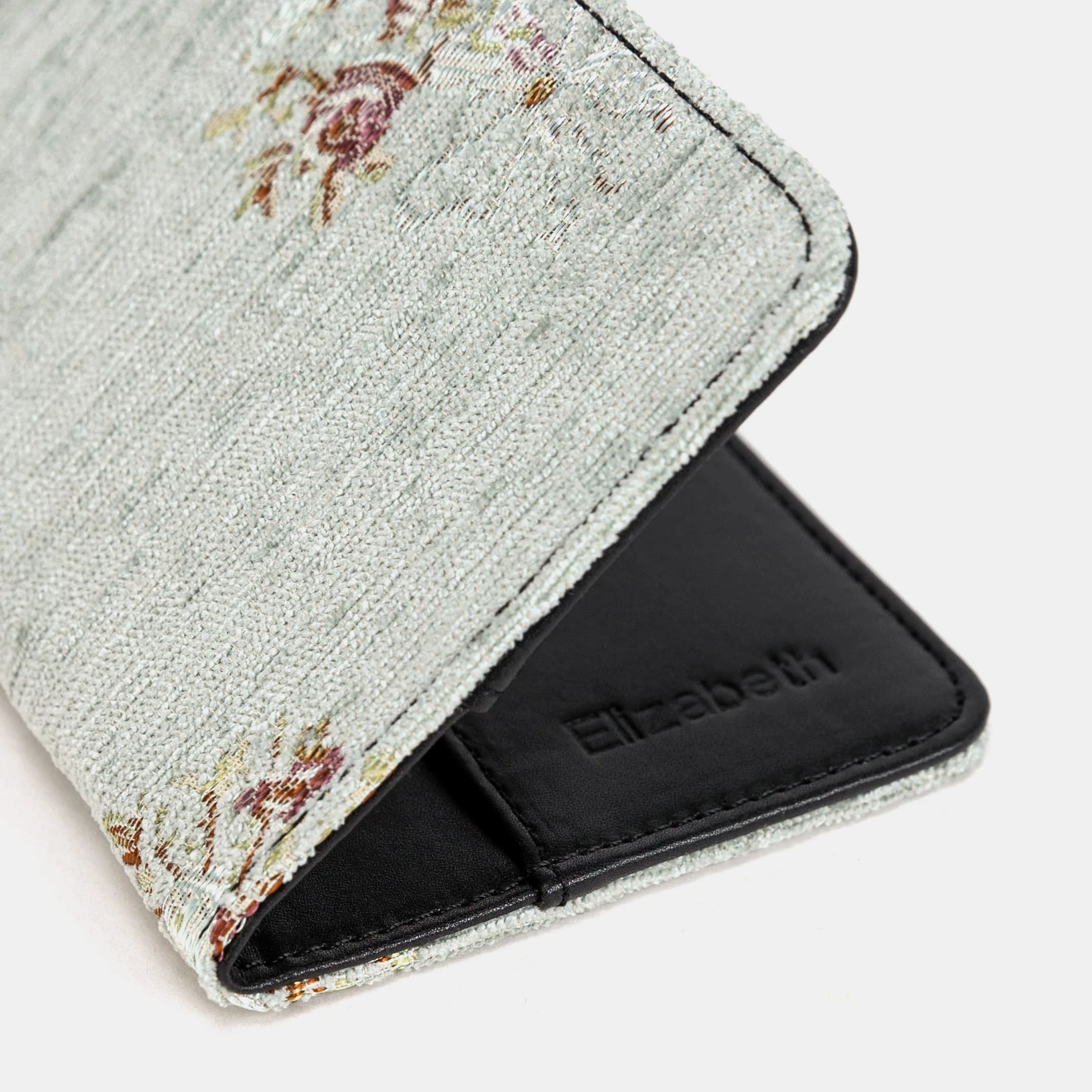 Bouquet Mint Passport Cover - Image 4