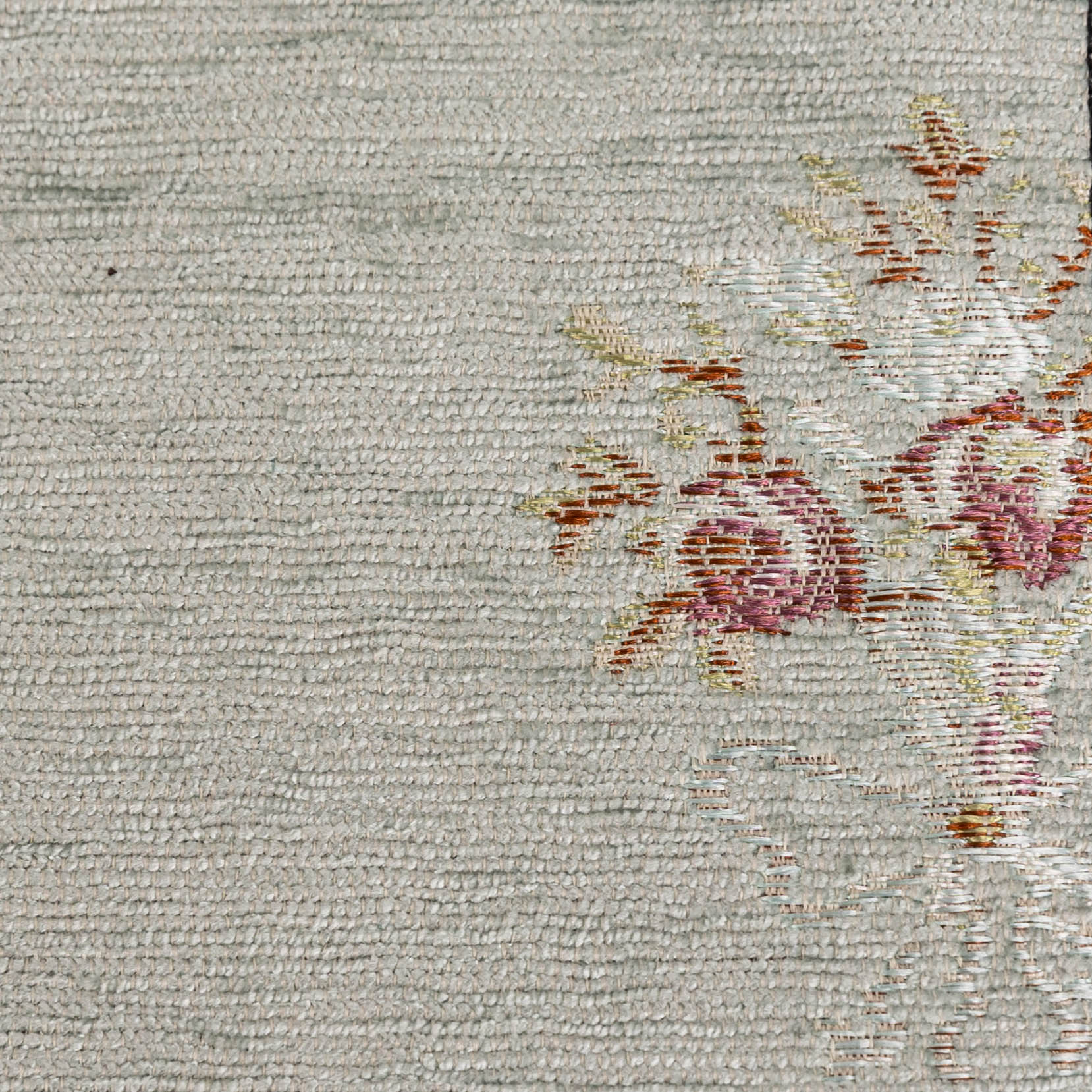 Bouquet Mint Passport Cover - Image 5