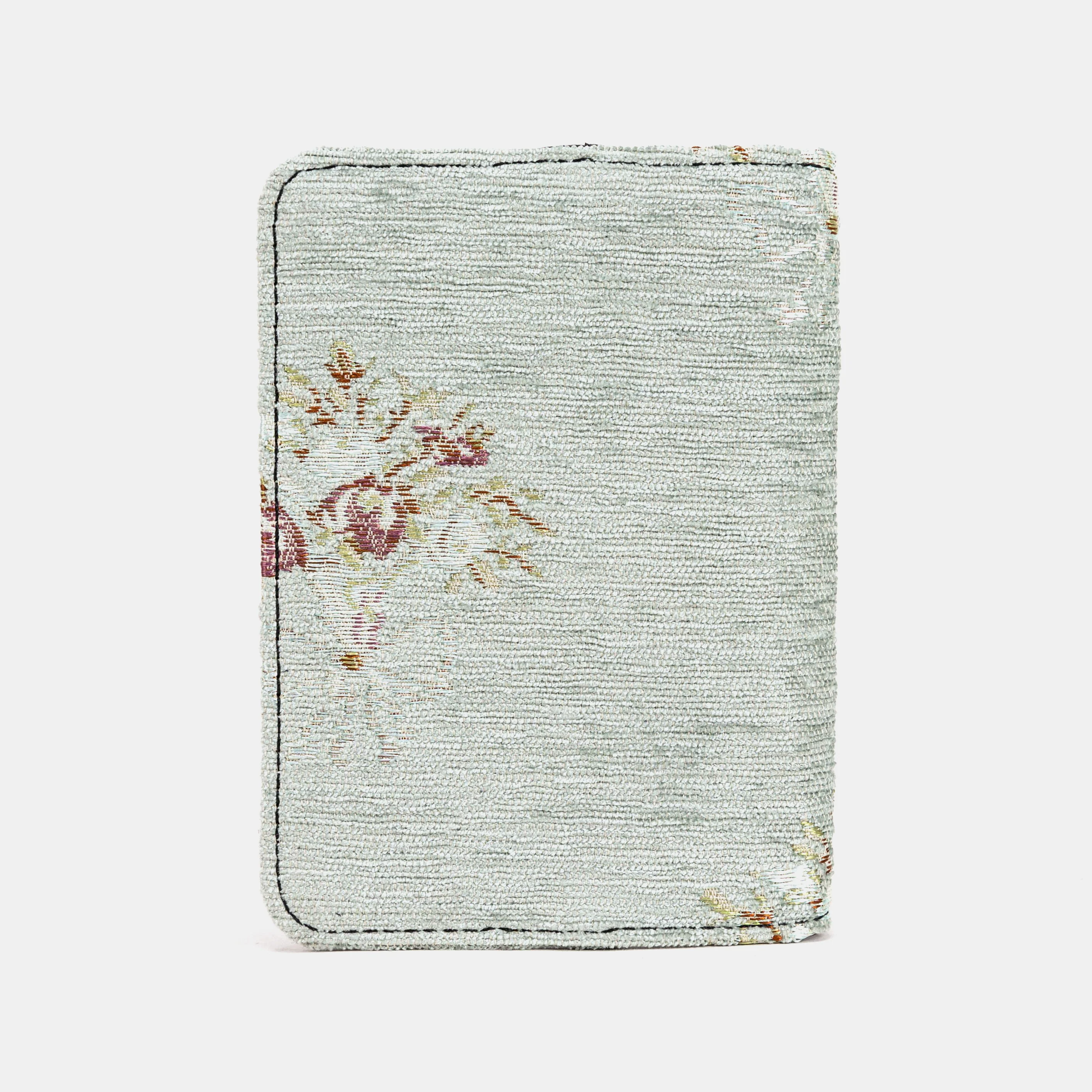 Bouquet Mint Passport Cover - Image 6