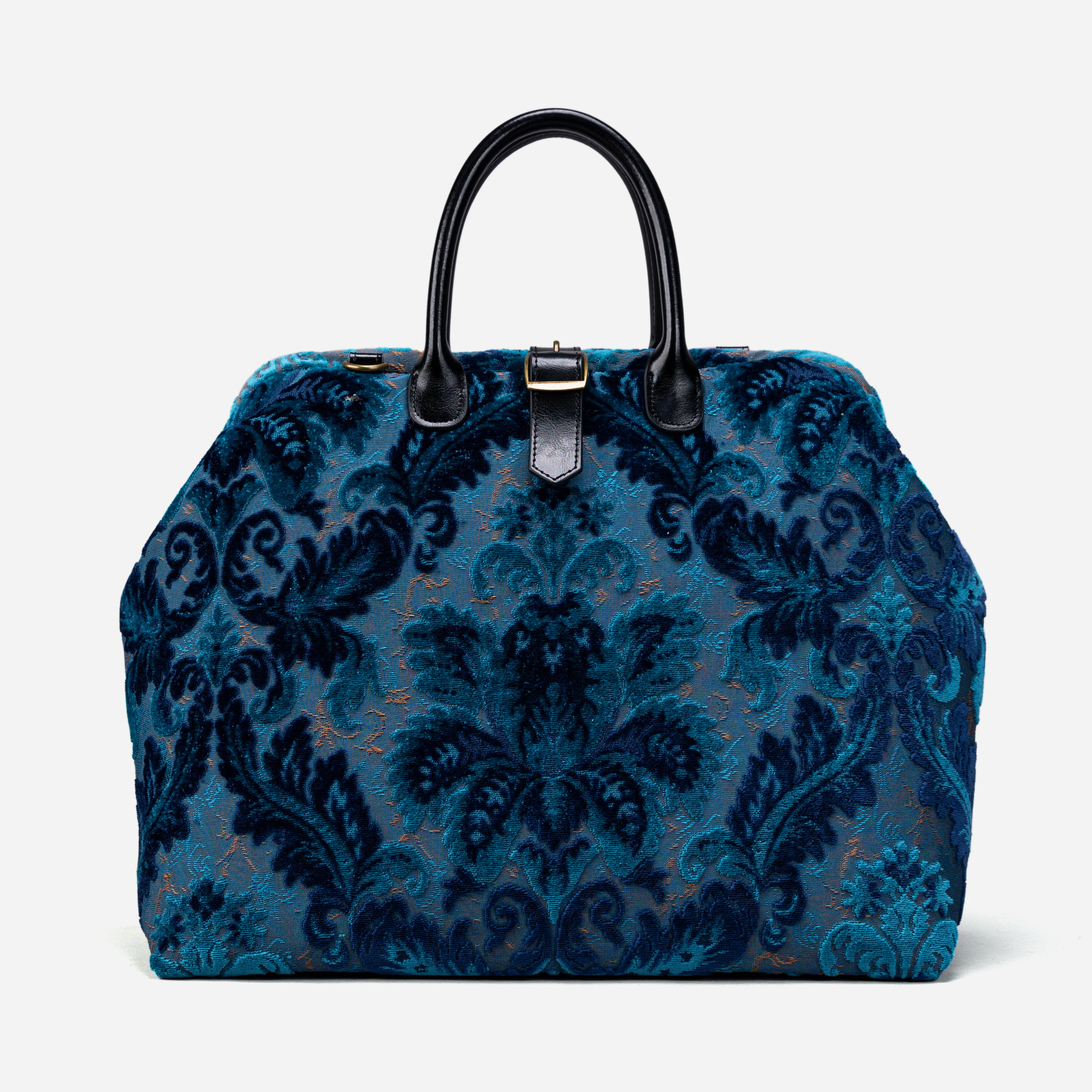 Burnout Velvet Revival Aqua Mary Poppins Weekender