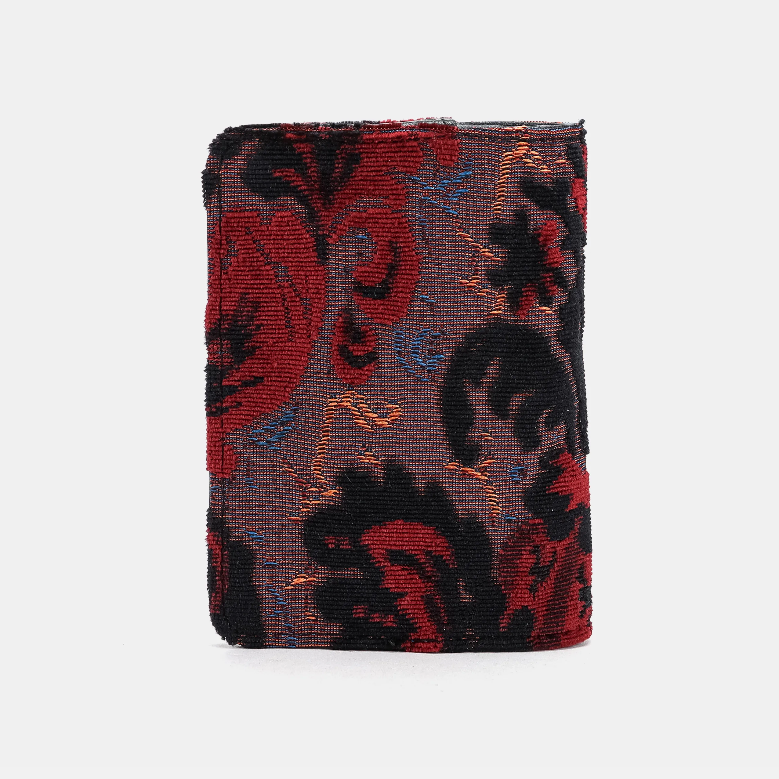 Burnout Velvet Revival Sephia Passport Cover - Image 6