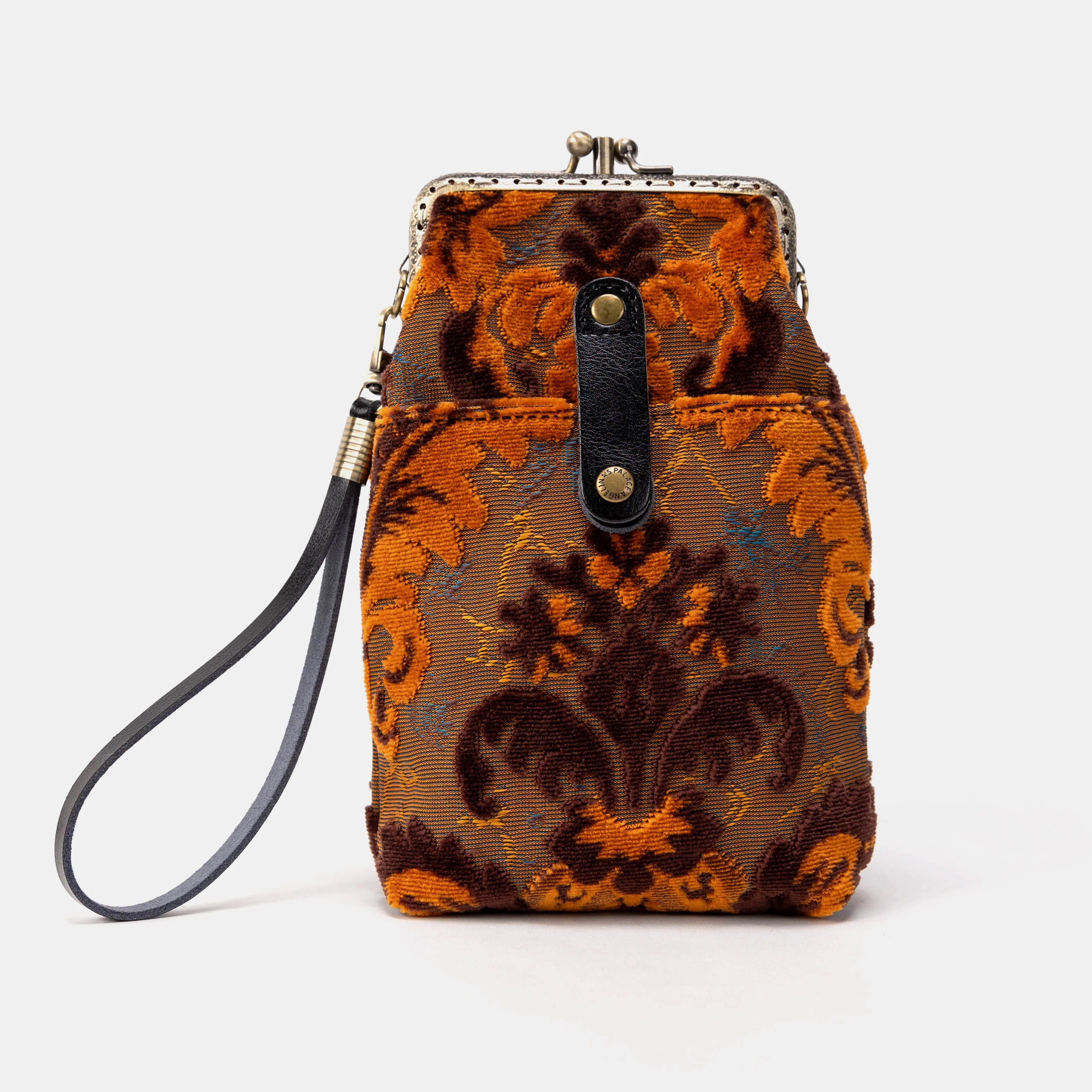 Burnout Velvet Revival Sienna Carpet Phone Case - Image 4