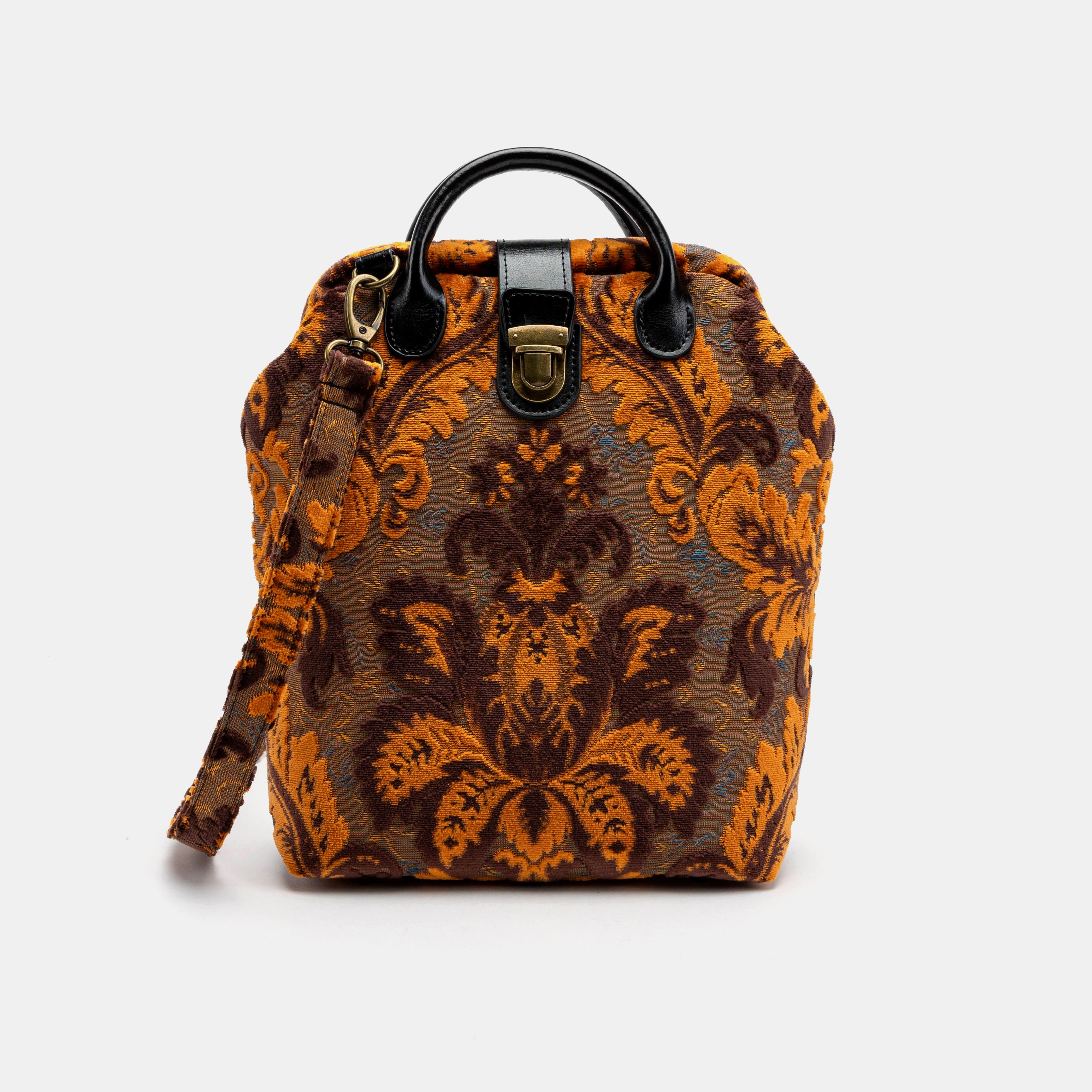 Burnout Velvet Revival Sienna Everyday Backpack - Image 3