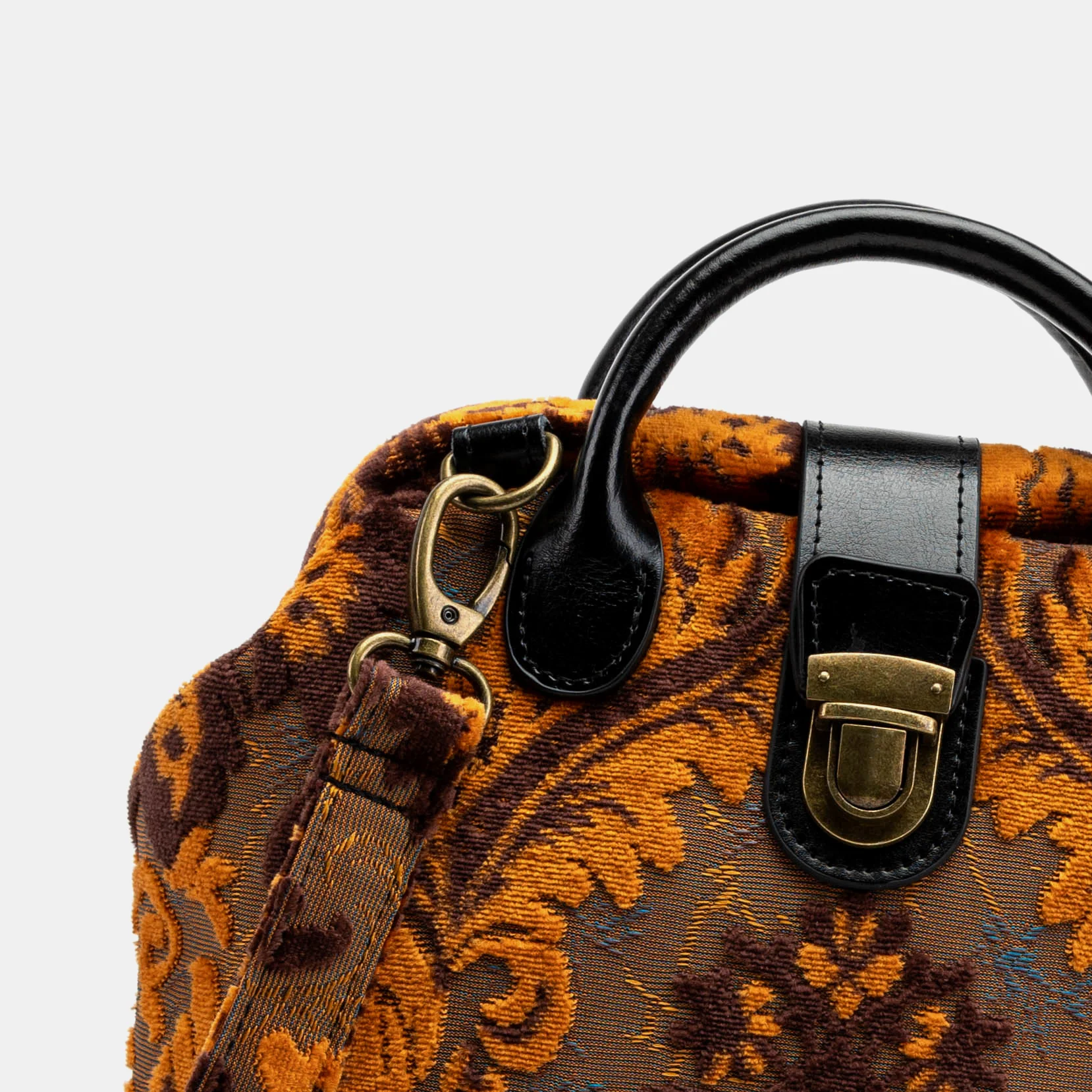 Burnout Velvet Revival Sienna Everyday Backpack - Image 4