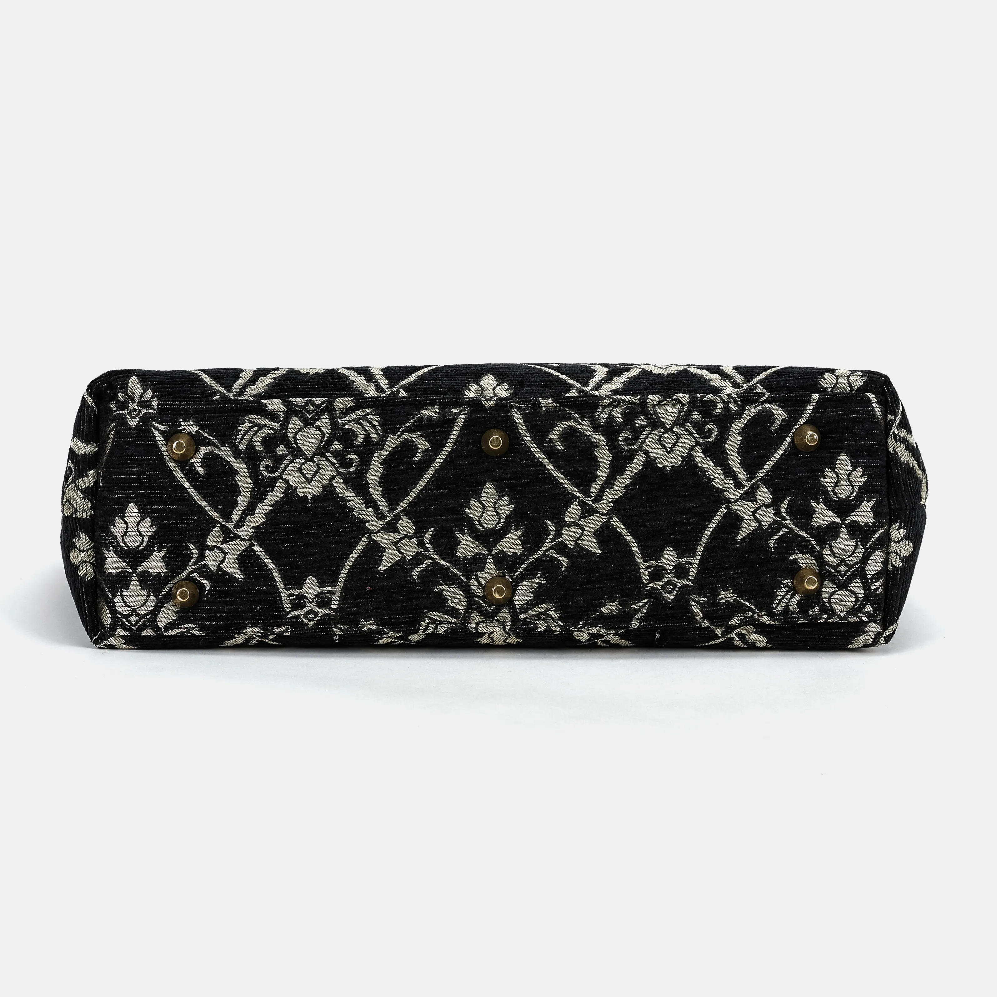 Carnaby Black Laptop Work Bag - Image 6
