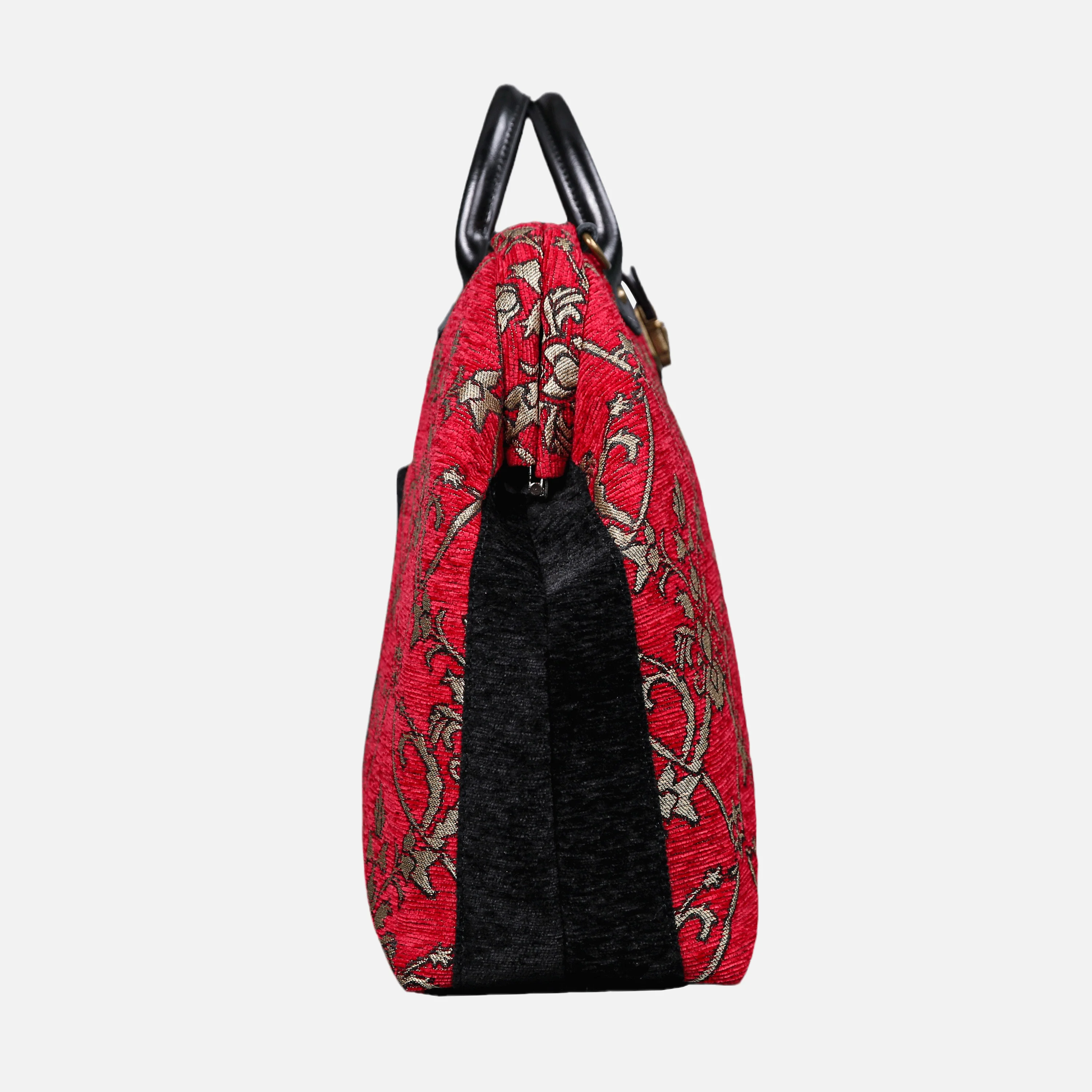 Carnaby Red Laptop Work Bag - Image 6