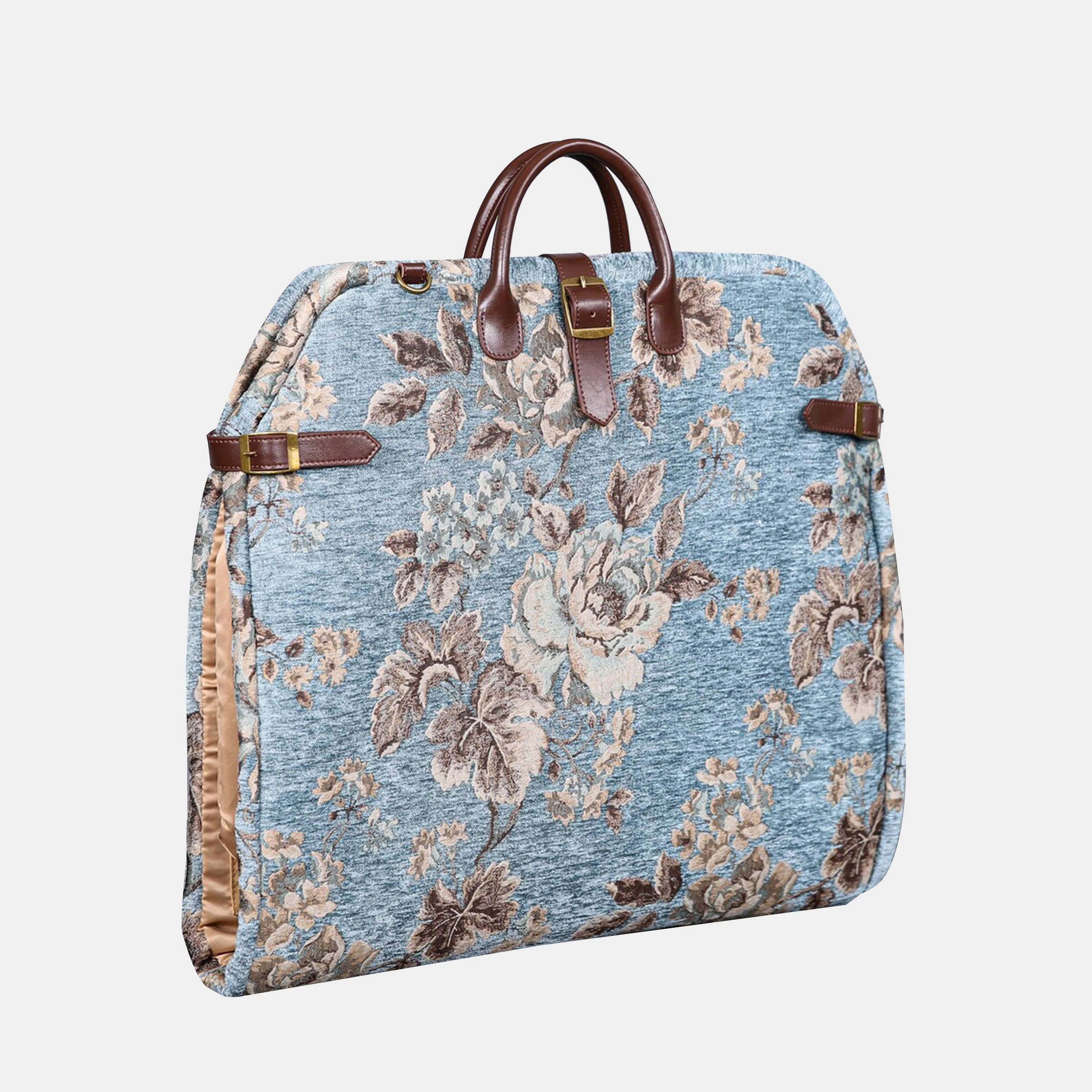 Chintz Dockside Blue Carpet Garment Bag - Image 2