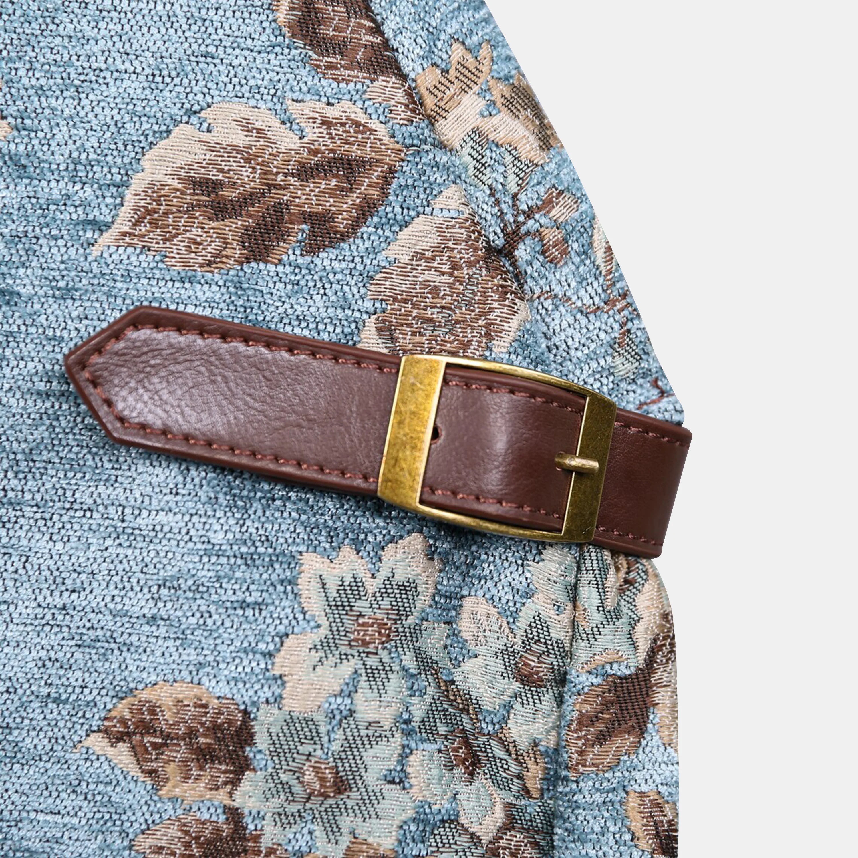 Chintz Dockside Blue Carpet Garment Bag - Image 8