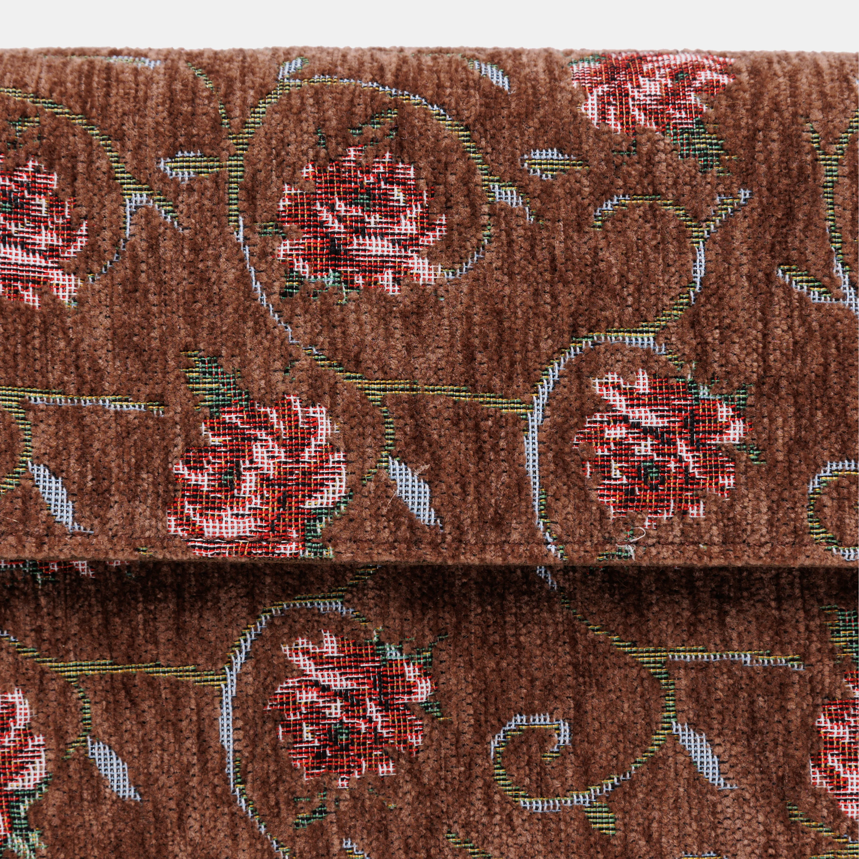 Climbing Rose Flap Crossbody Bag - Image 4