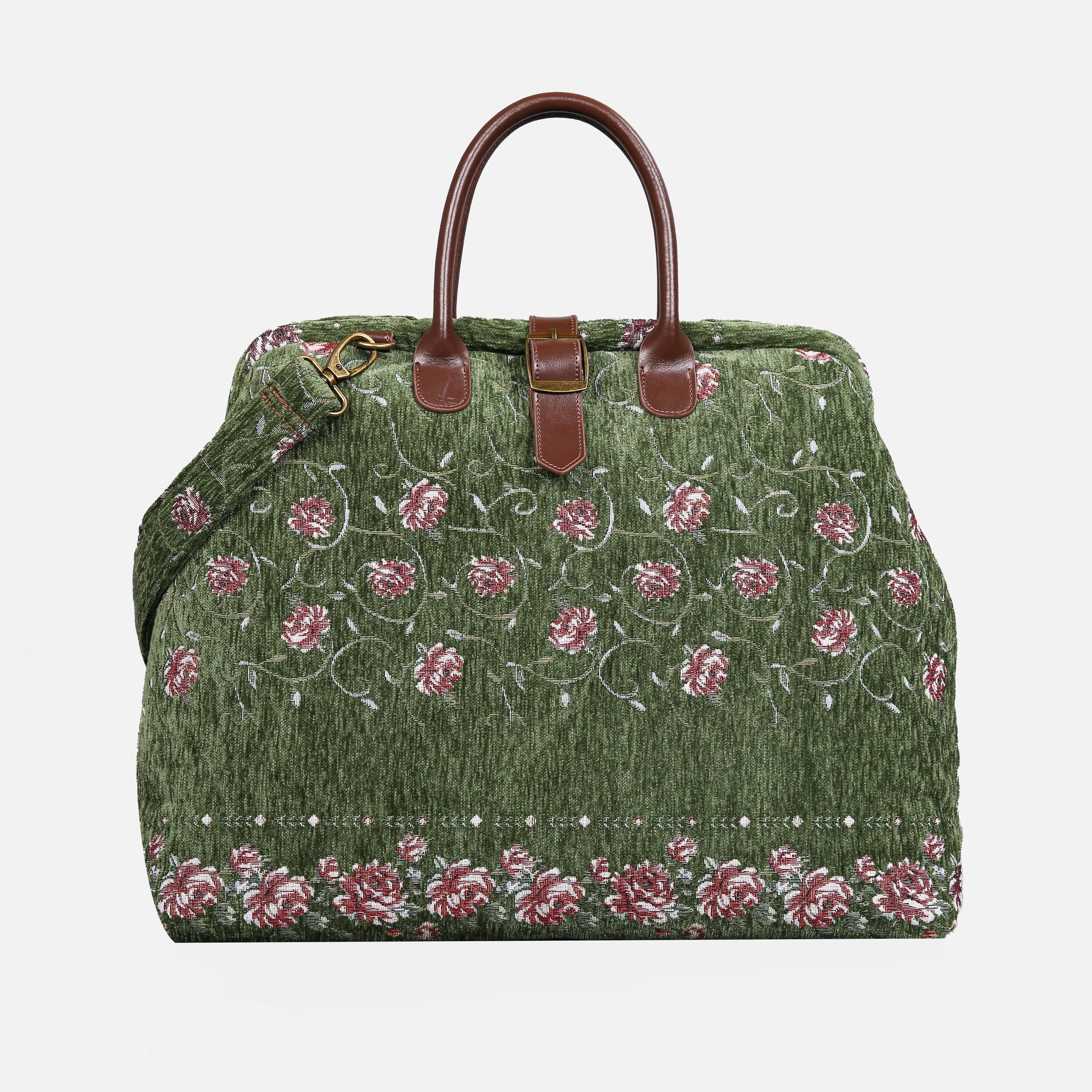 Climbing Rose Arugula Mary Poppins Weekender