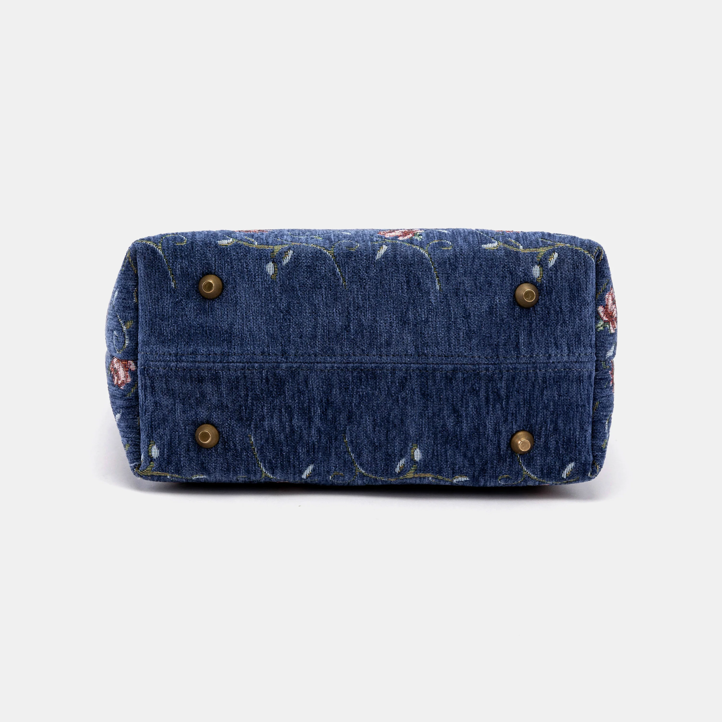 Climbing Rose Blue Everyday Tote - Image 5
