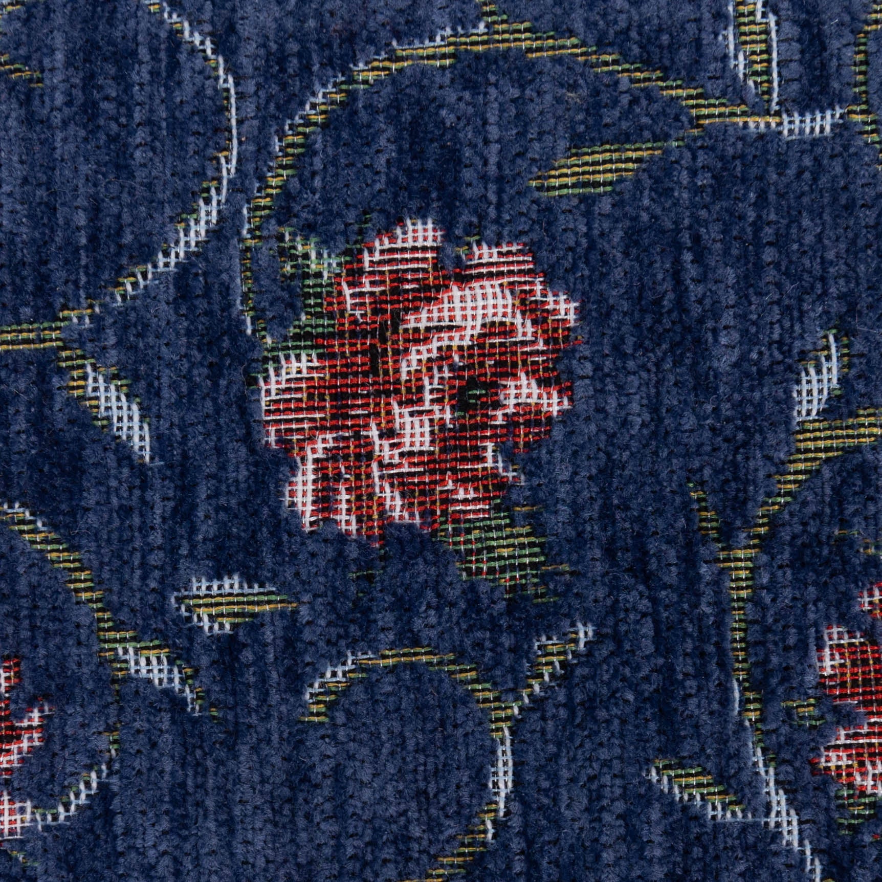 Climbing Rose Blue Passport Cover - Image 5