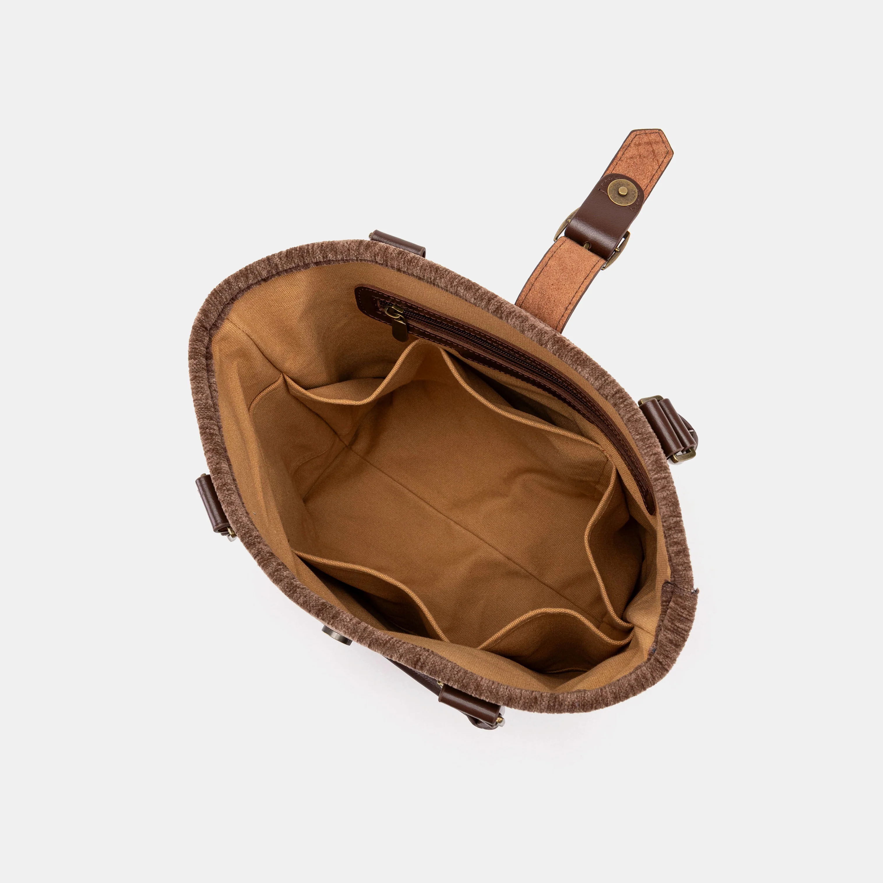 Climbing Rose Coffee Everyday Tote - Image 7