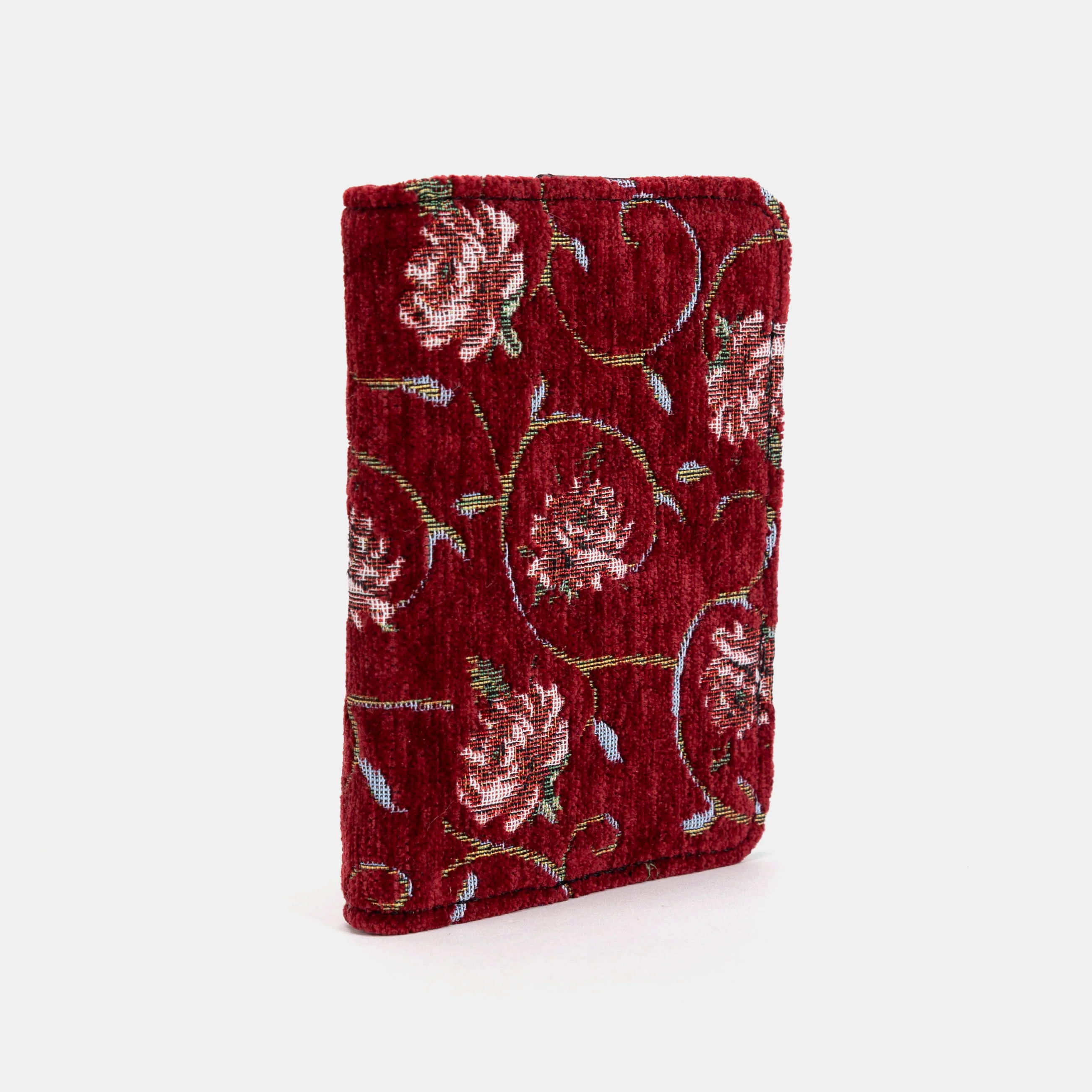 Climbing Rose Red Passport Cover - Image 2