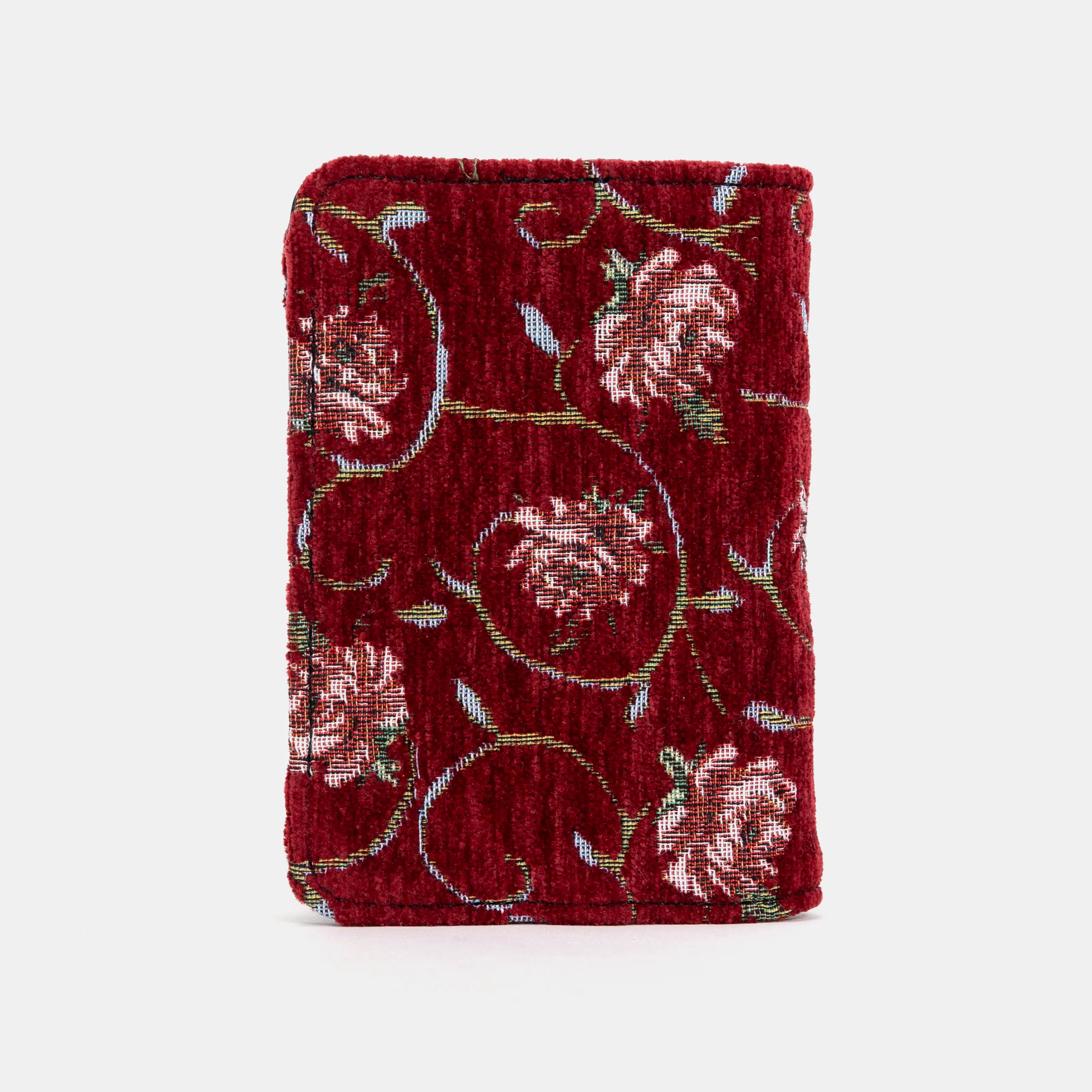 Climbing Rose Red Passport Cover - Image 6