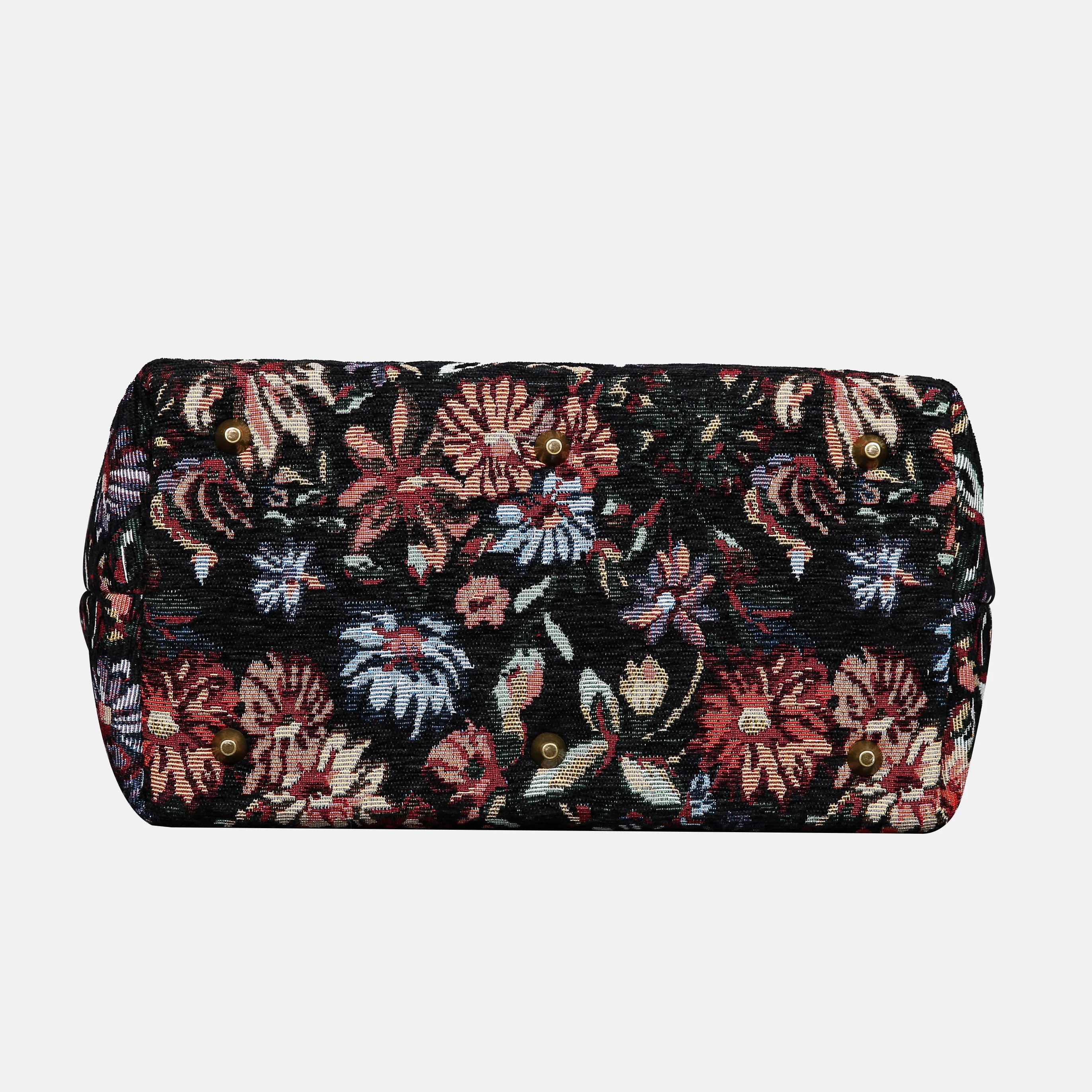 Colorful Cosmos Carpet Handbag Purse - Image 4
