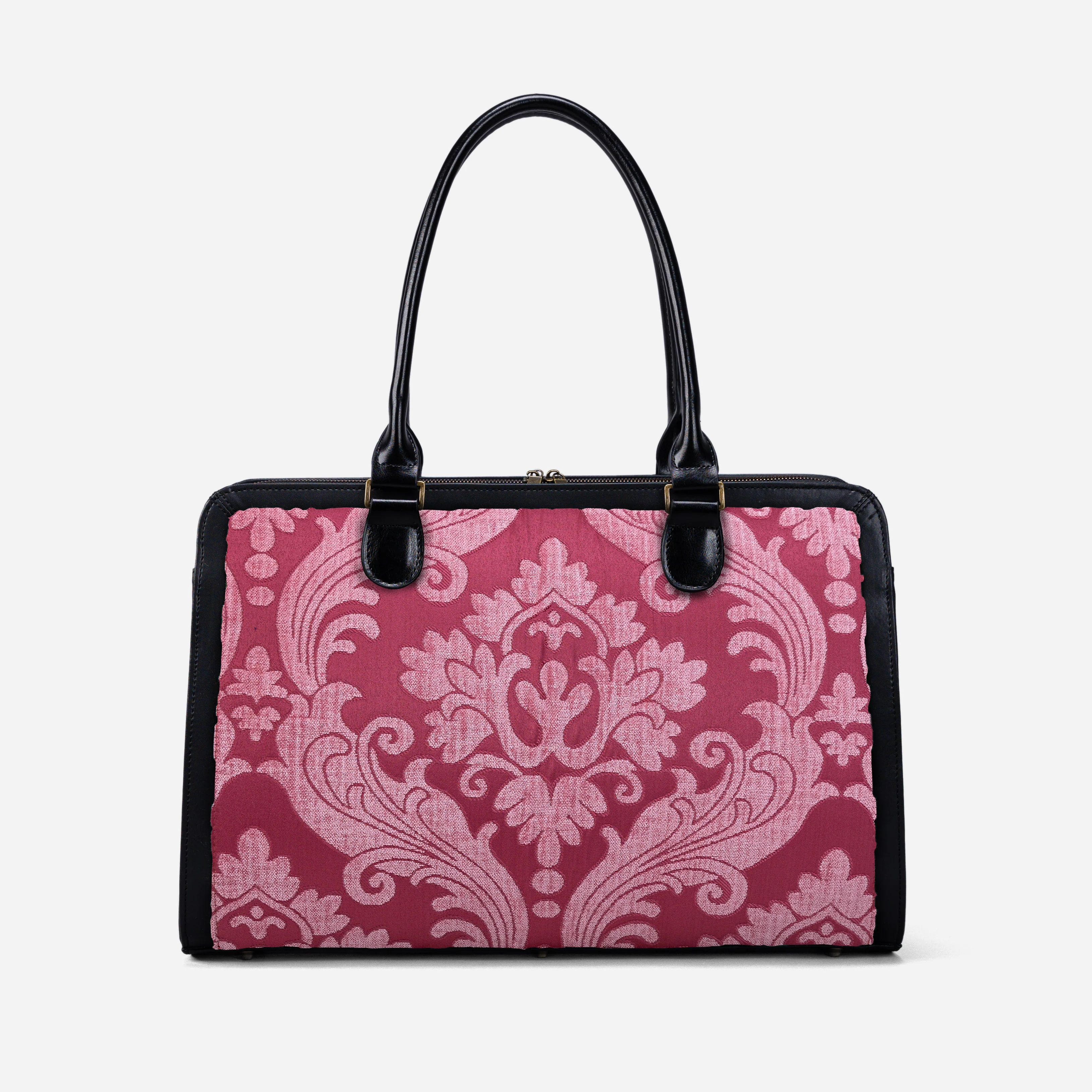 Queen Rose Pink Business Tote - Image 3