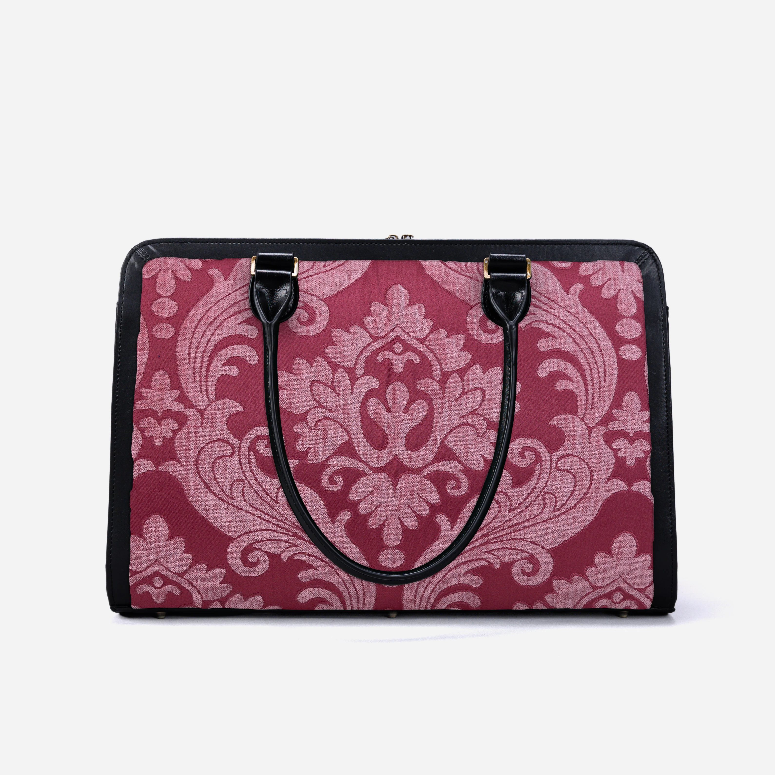 Queen Rose Pink Business Tote - Image 4