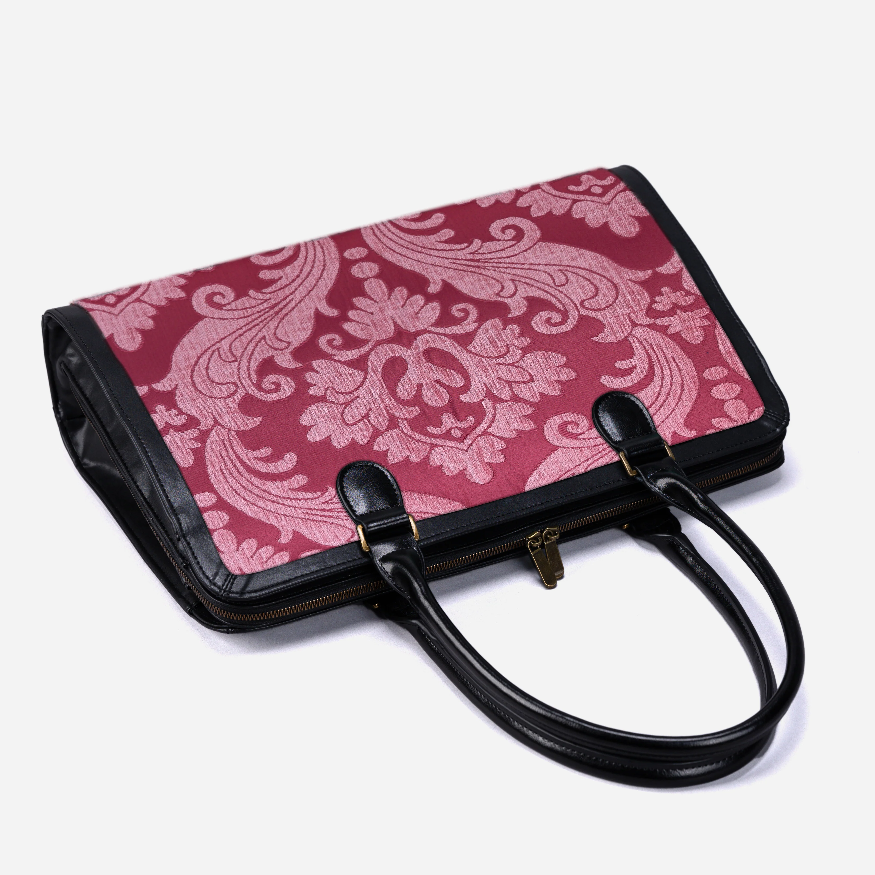 Queen Rose Pink Business Tote - Image 5