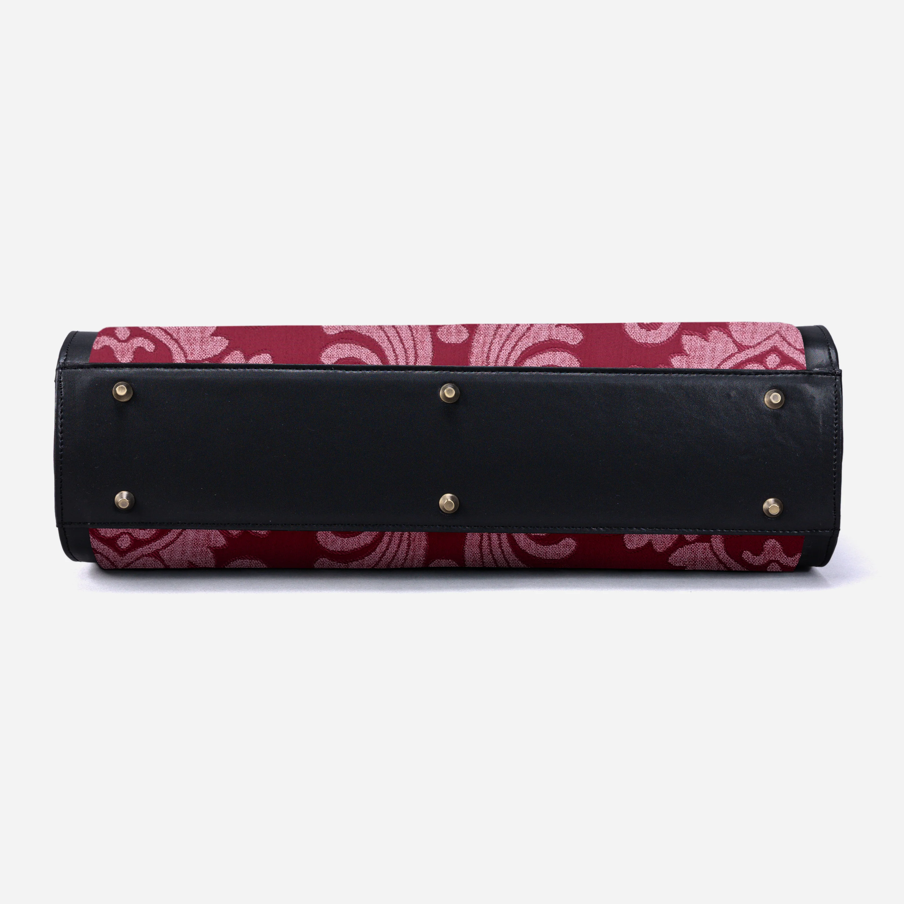 Queen Rose Pink Business Tote - Image 6